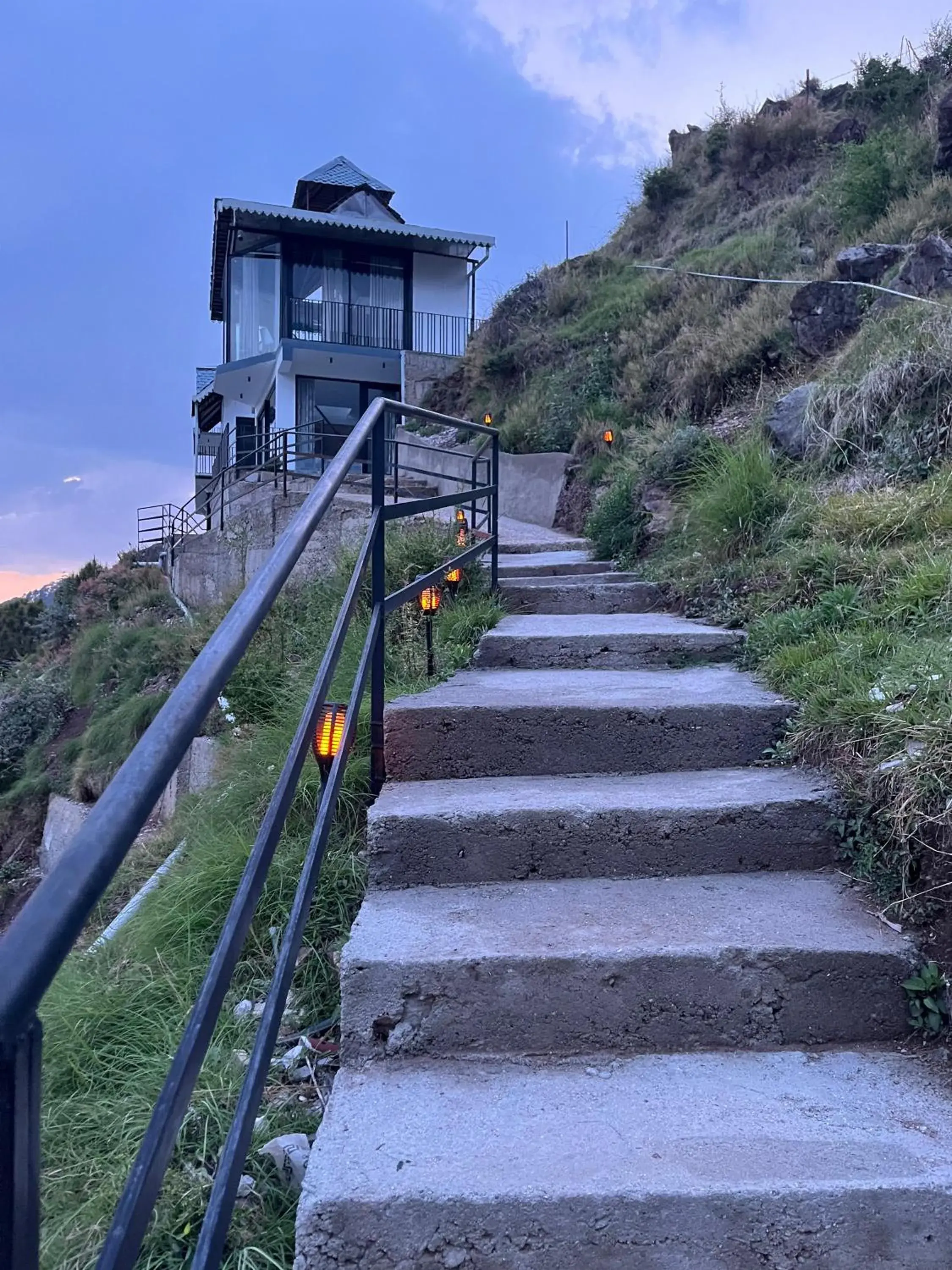 Property building in Snow Biscuit Mountain Resort Property building in Snow Biscuit Mountain Resort