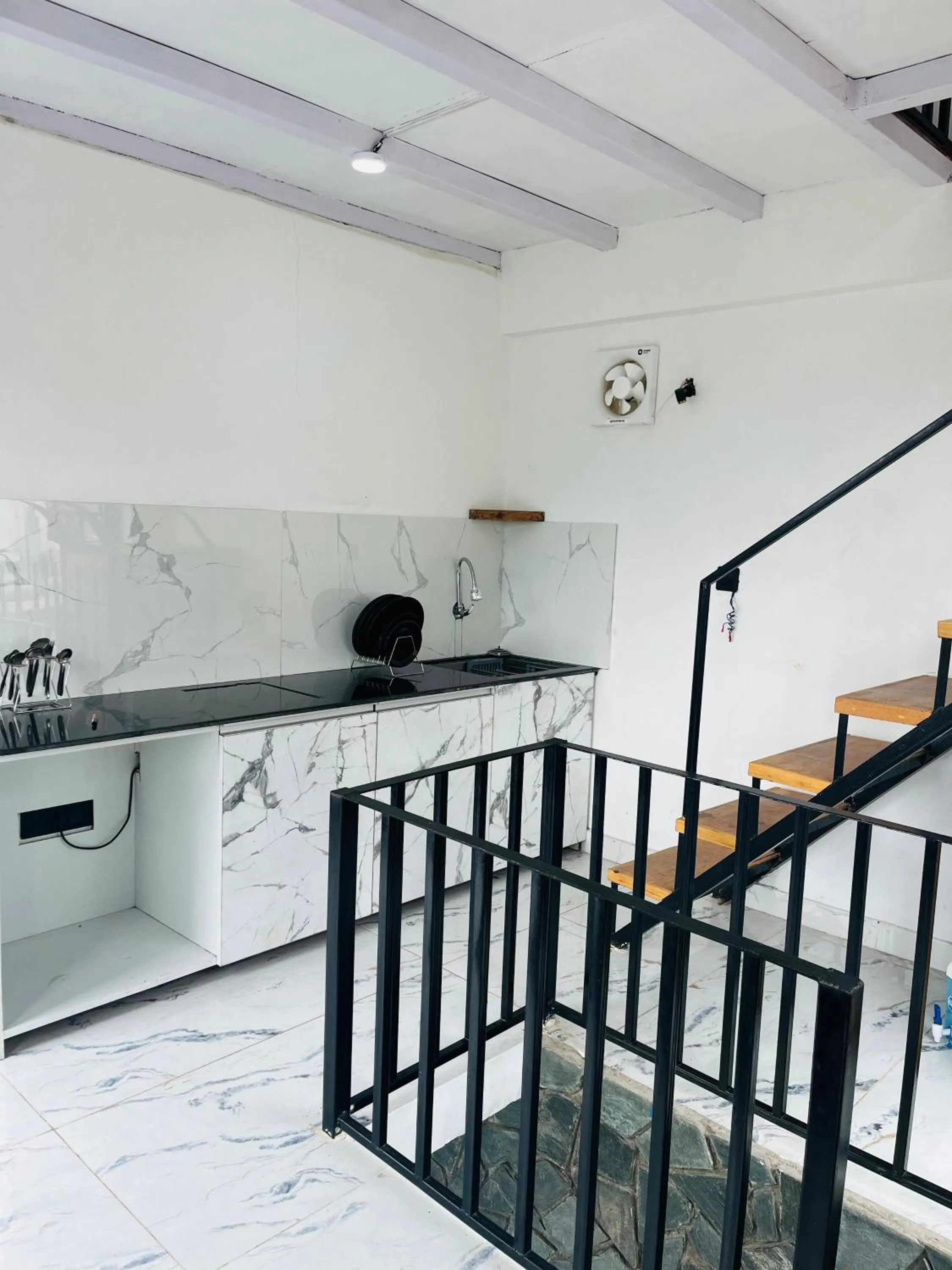 Kitchen or kitchenette in Snow Biscuit Mountain Resort