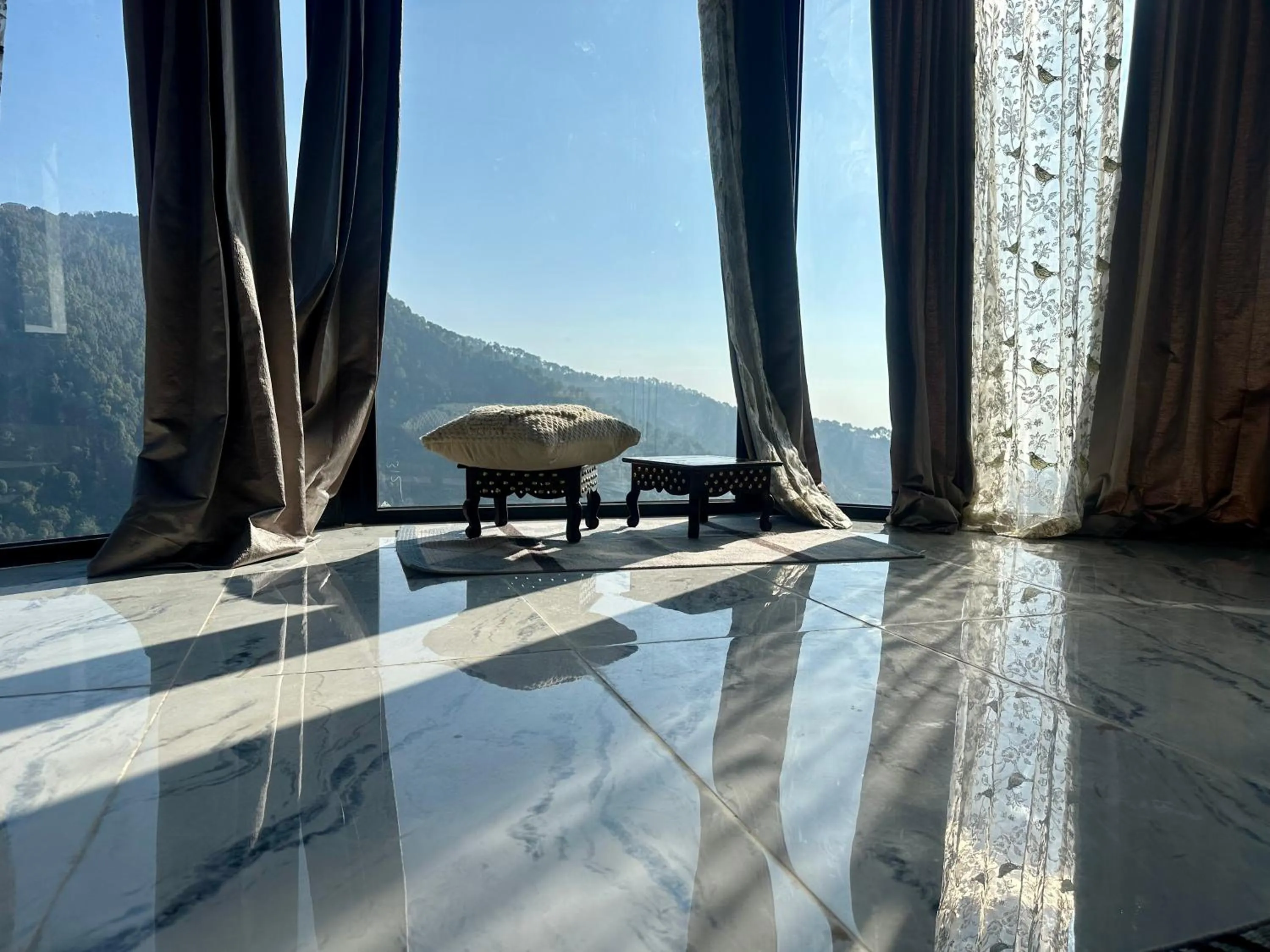 View (from property/room) in Snow Biscuit Mountain Resort