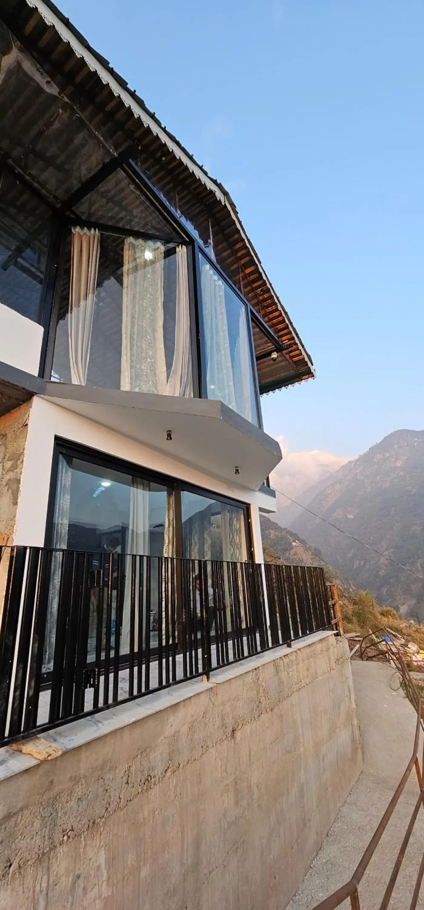 Property building in Snow Biscuit Mountain Resort Property building in Snow Biscuit Mountain Resort