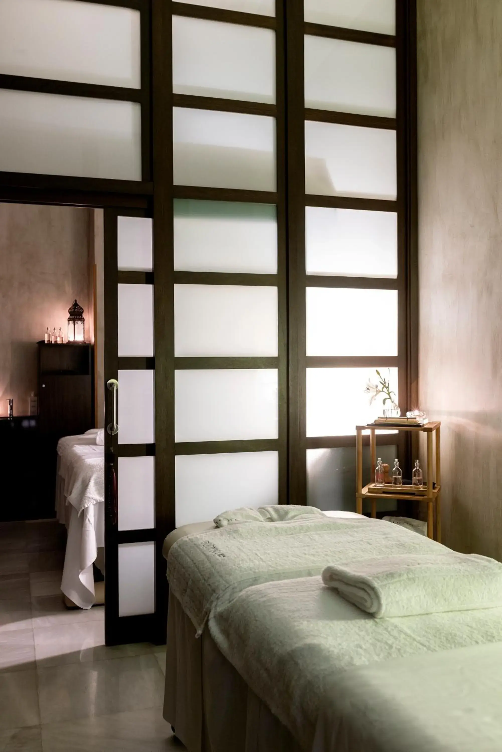 Spa and wellness centre/facilities, Bed in Hospes Palacio del Bailio, a Member of Design Hotels Spa and wellness centre/facilities, Bed in Hospes Palacio del Bailio, a Member of Design Hotels