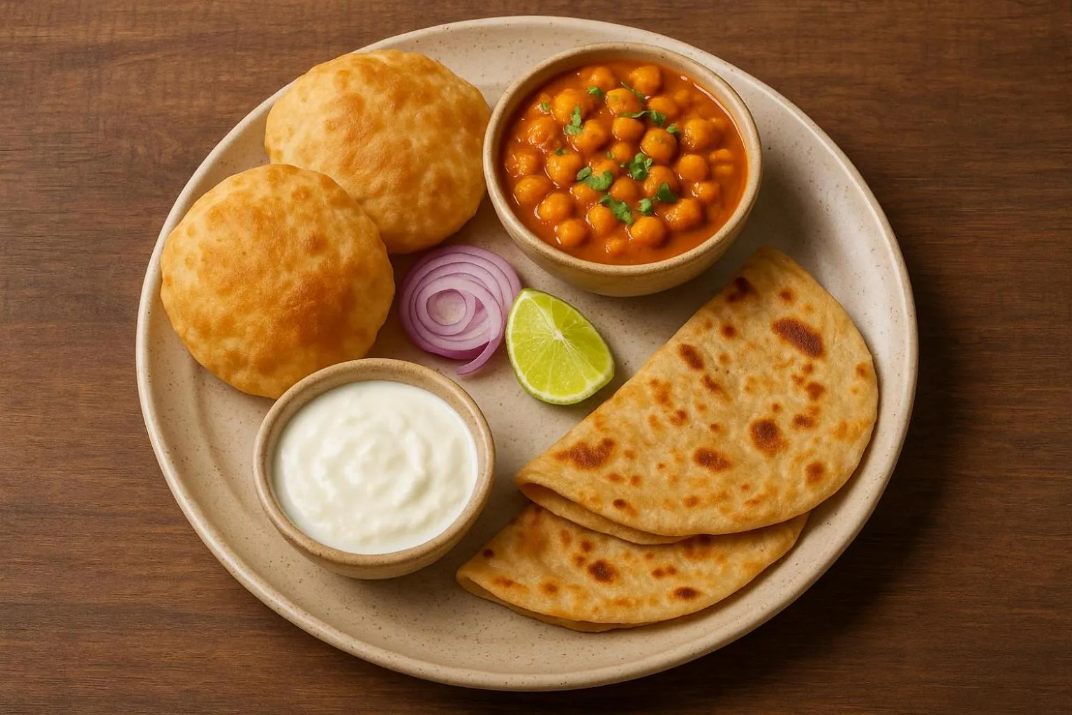 Breakfast in Bagar Trails