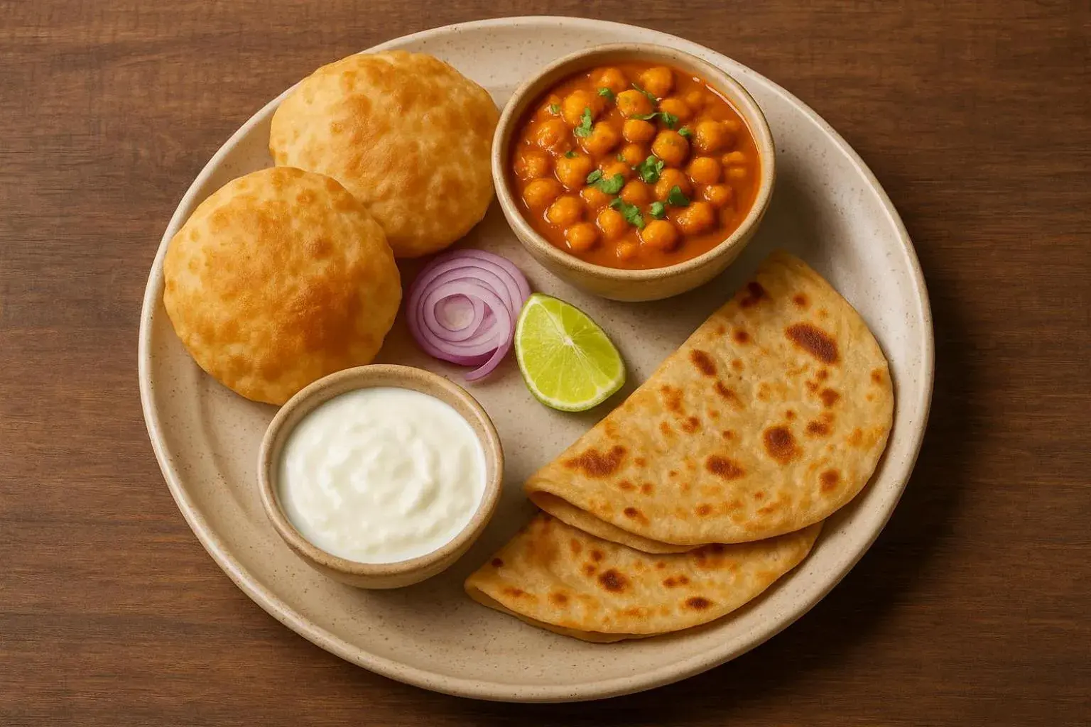 Breakfast in Bagar Trails Breakfast in Bagar Trails