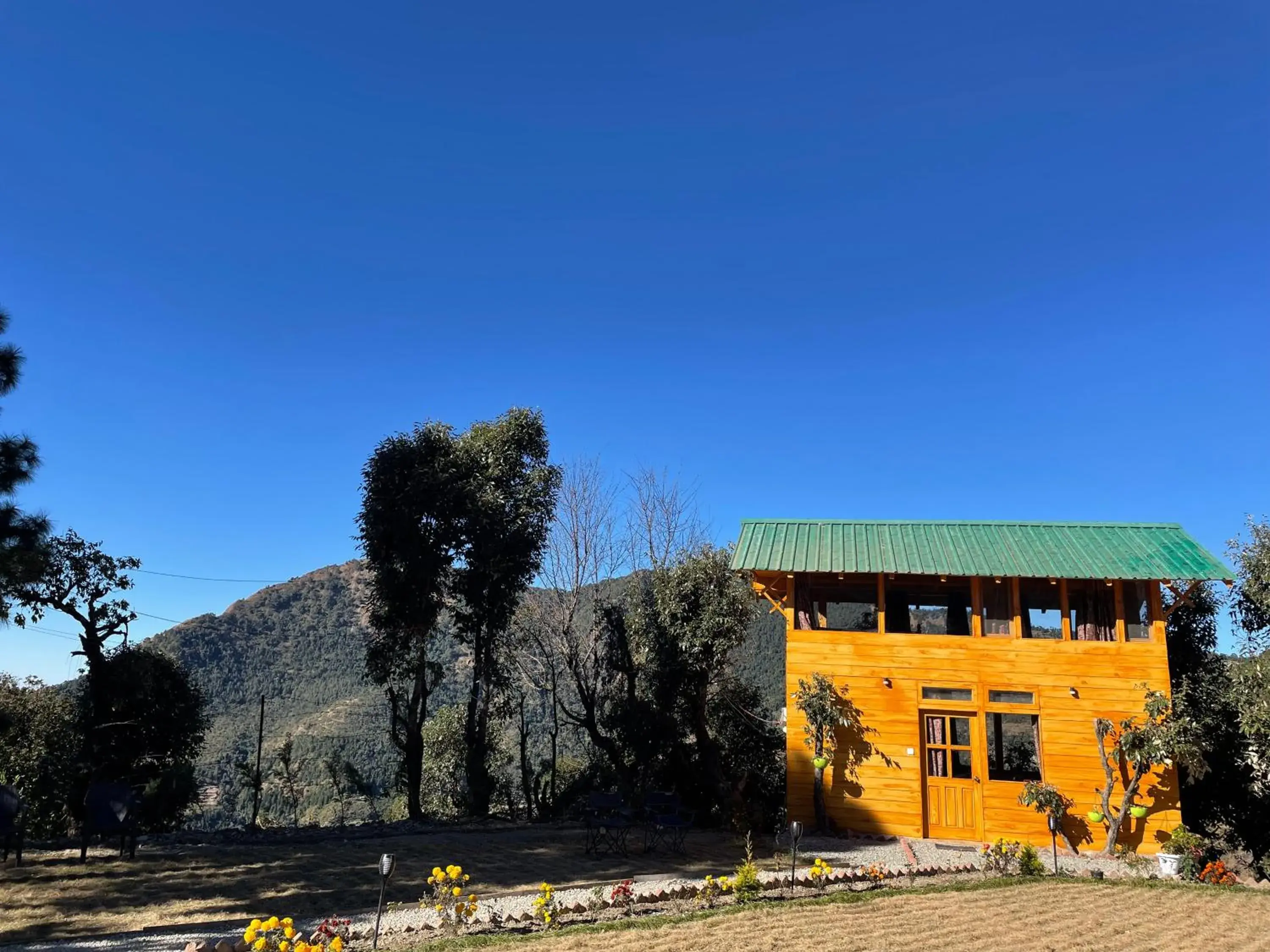 Property building in Bagar Trails Property building in Bagar Trails