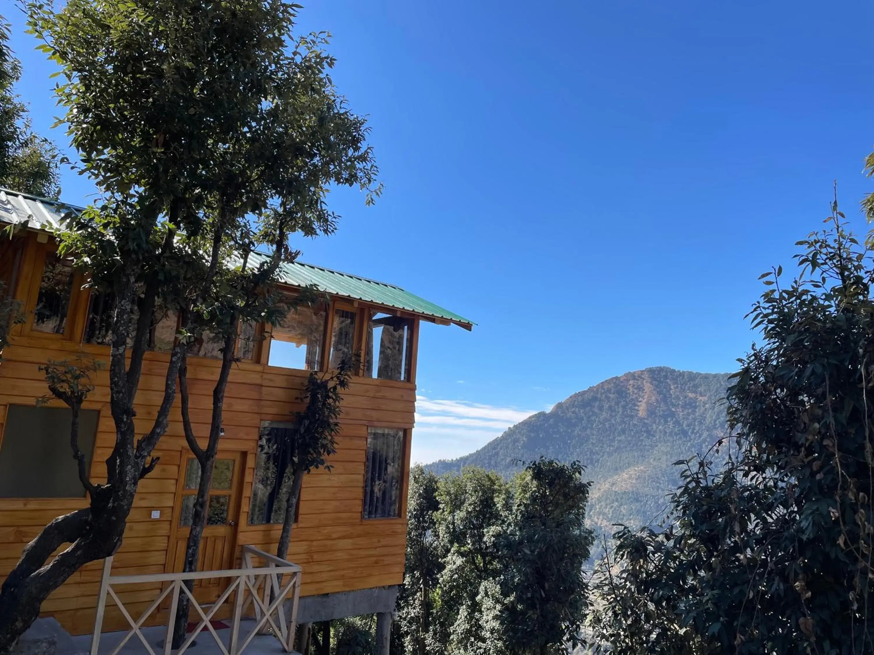 Property building in Bagar Trails Property building in Bagar Trails