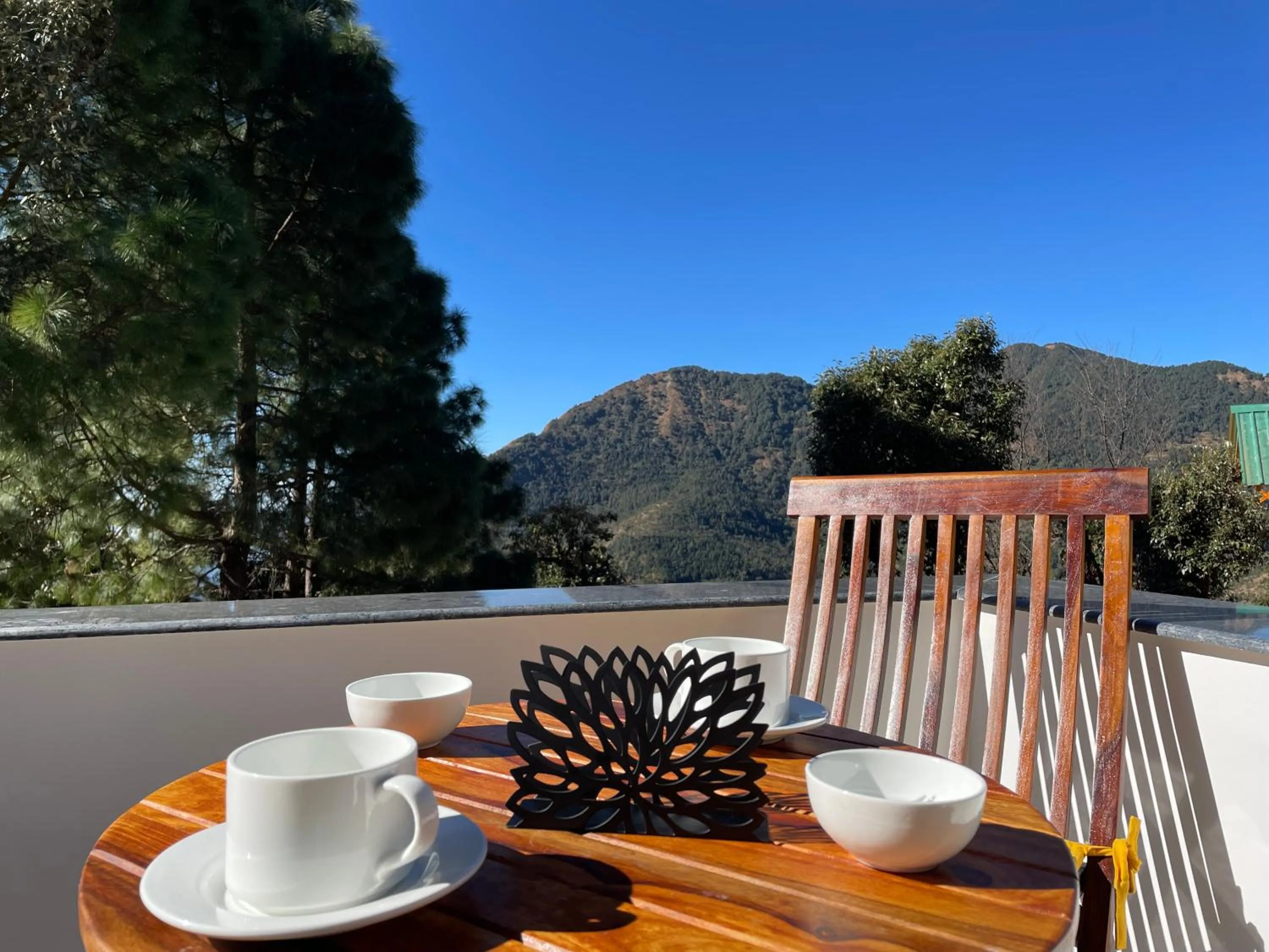 View (from property/room) in Bagar Trails