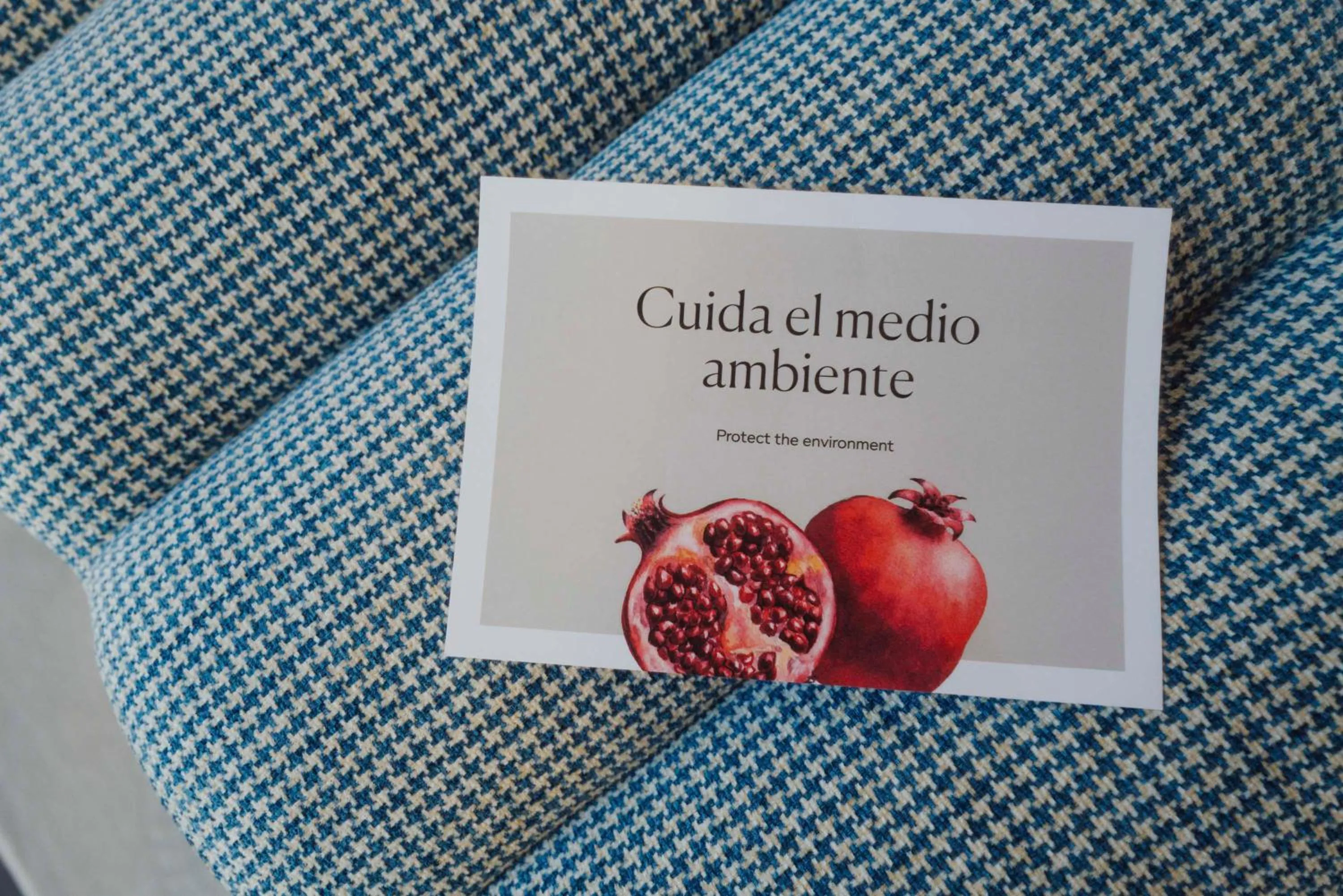 Decorative detail in Hospes Palacio de los Patos, a Member of Design Hotels