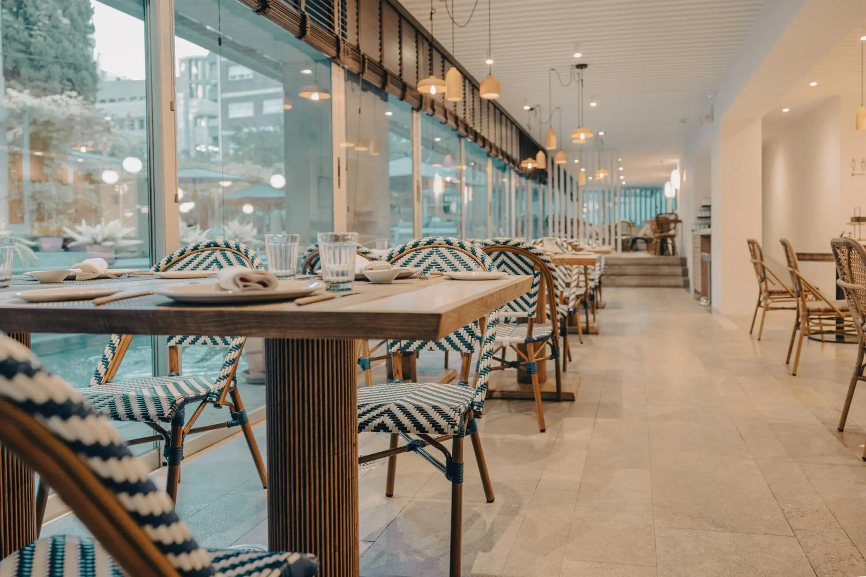 Restaurant/places to eat in Hospes Palacio de los Patos, a Member of Design Hotels Restaurant/places to eat in Hospes Palacio de los Patos, a Member of Design Hotels