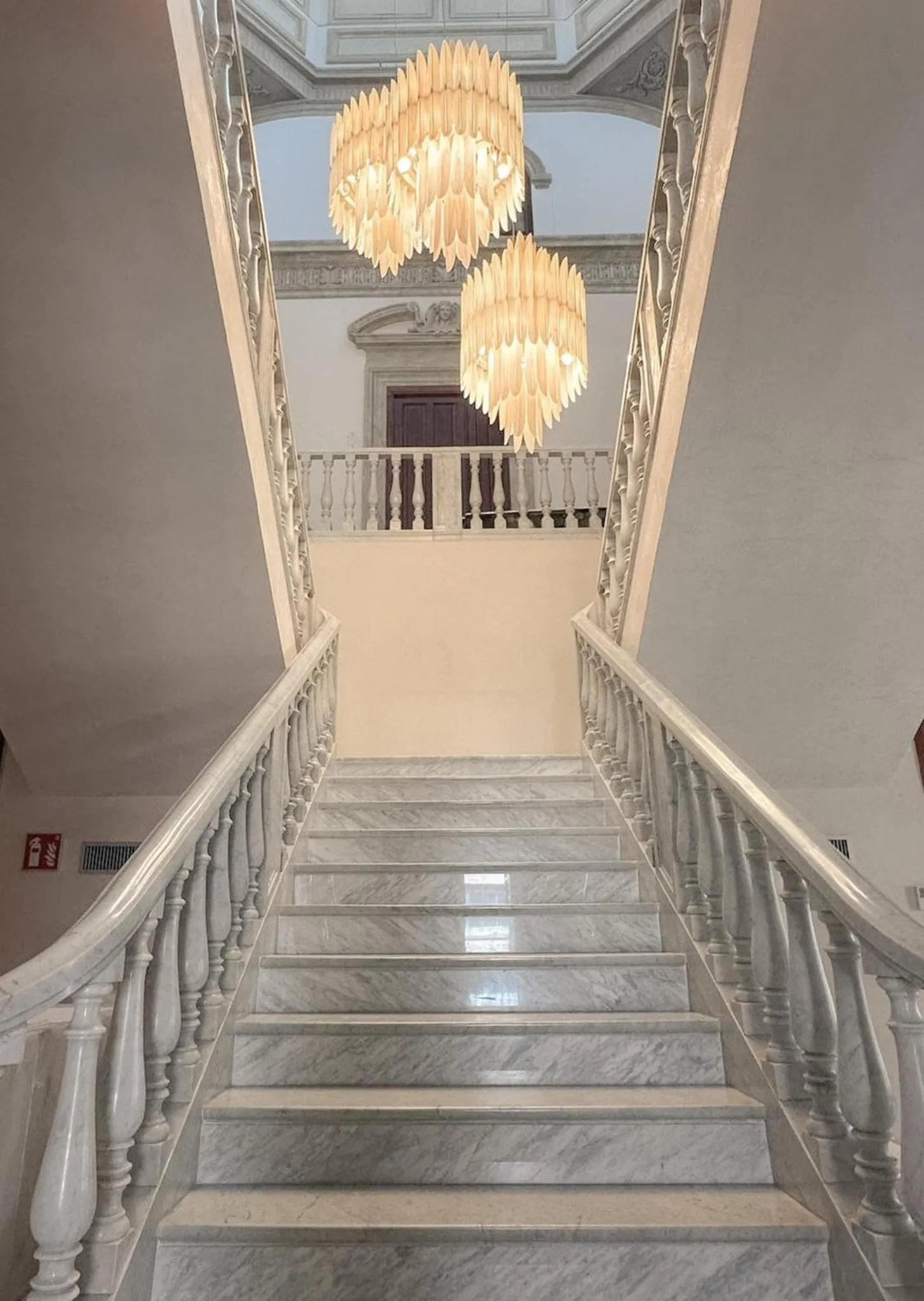 Area and facilities in Hospes Palacio de los Patos, a Member of Design Hotels