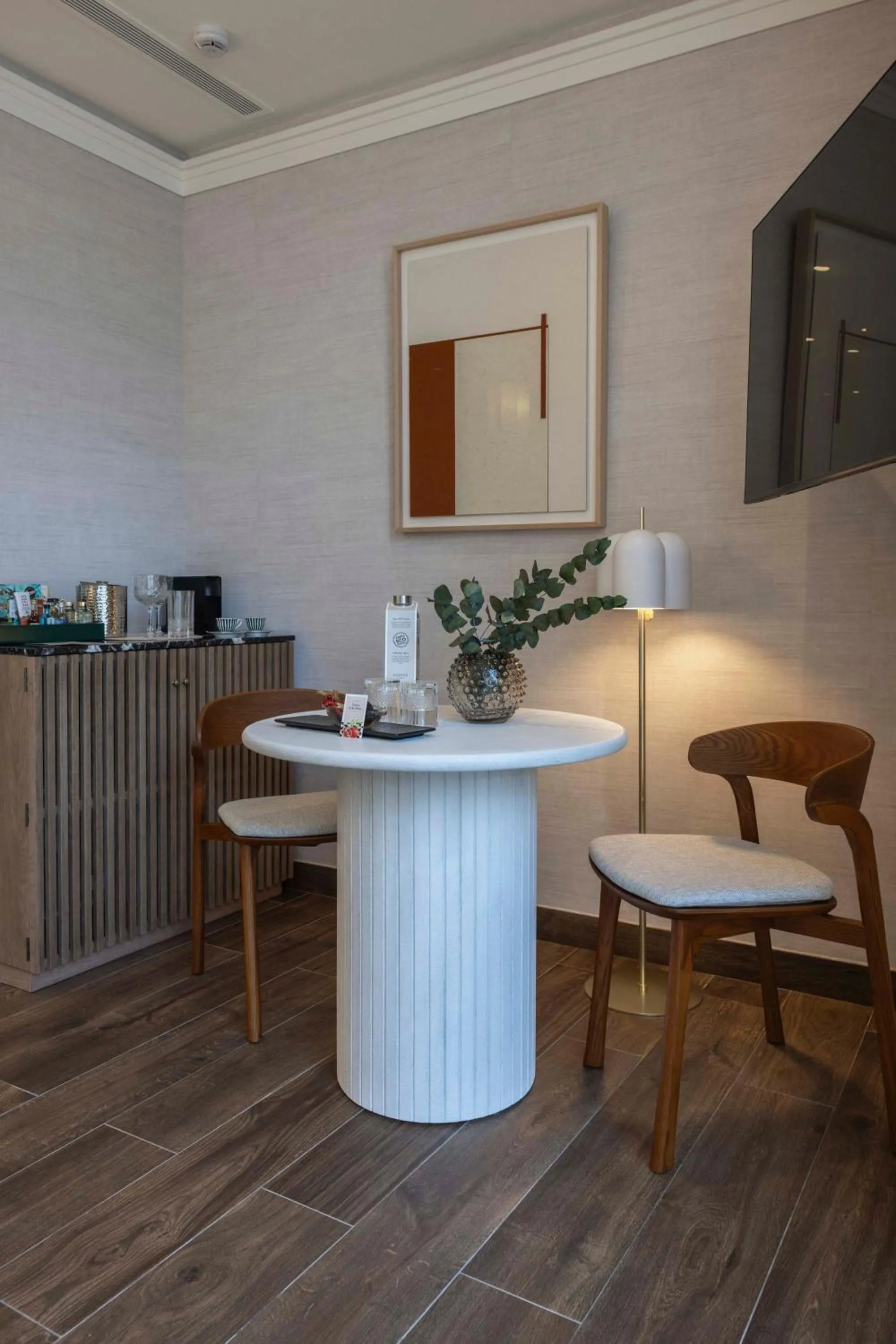 Decorative detail in Hospes Palacio de los Patos, a Member of Design Hotels