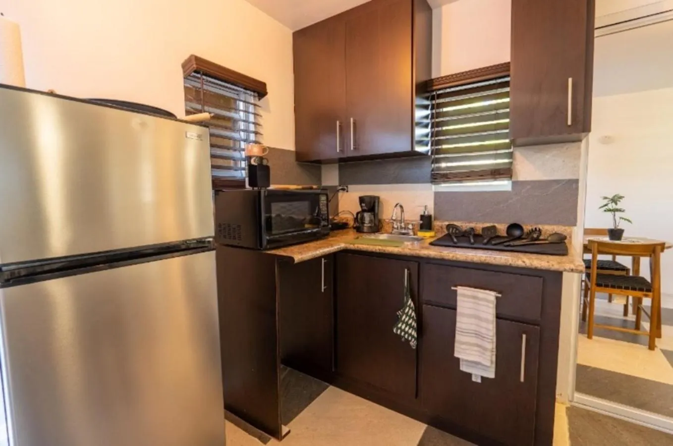 El Flamingo Beach Club