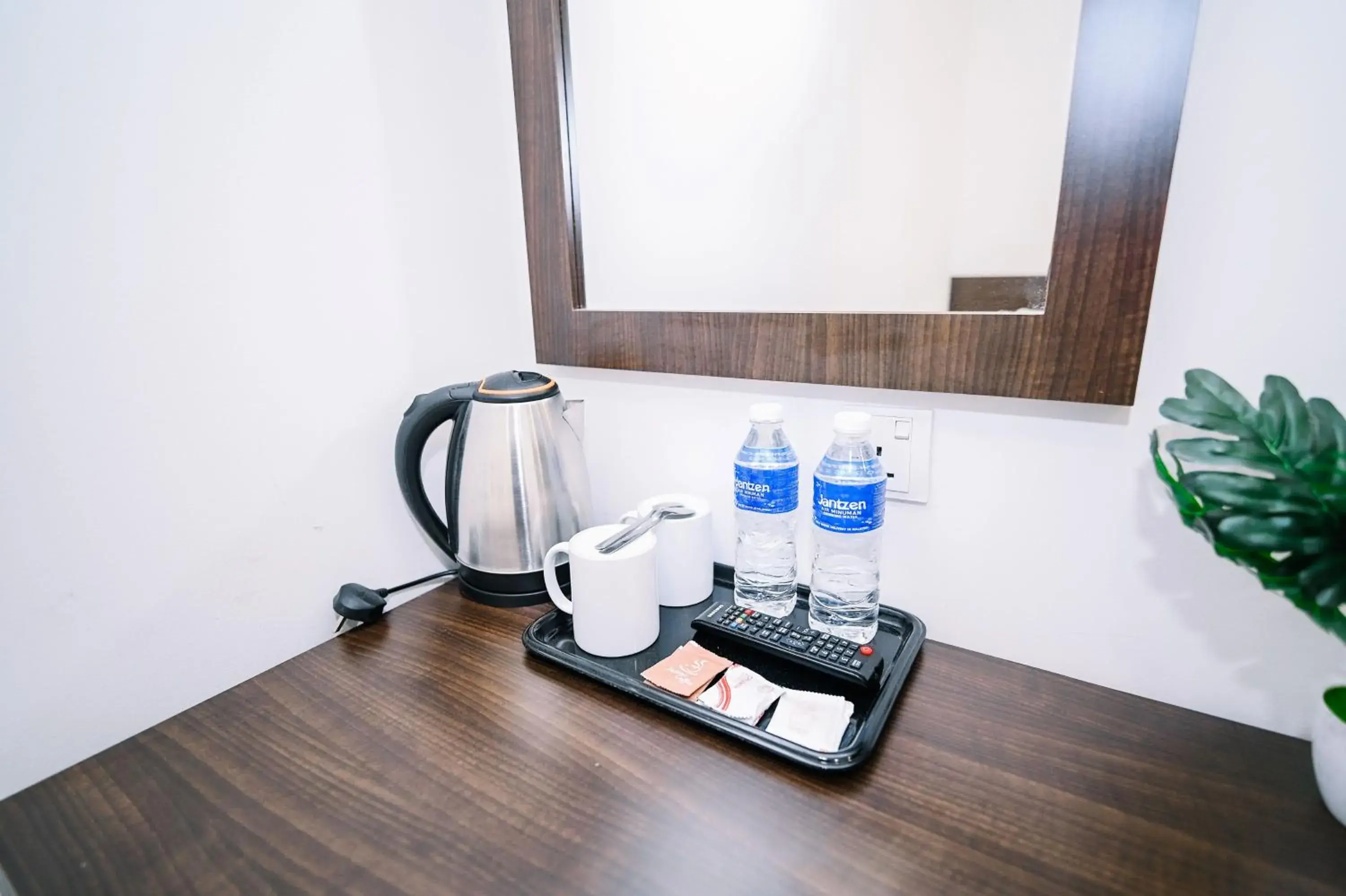 Standard Twin Room in Swing & Pillows - Dataran Merdeka Kuala Lumpur Standard Twin Room in Swing & Pillows - Dataran Merdeka Kuala Lumpur