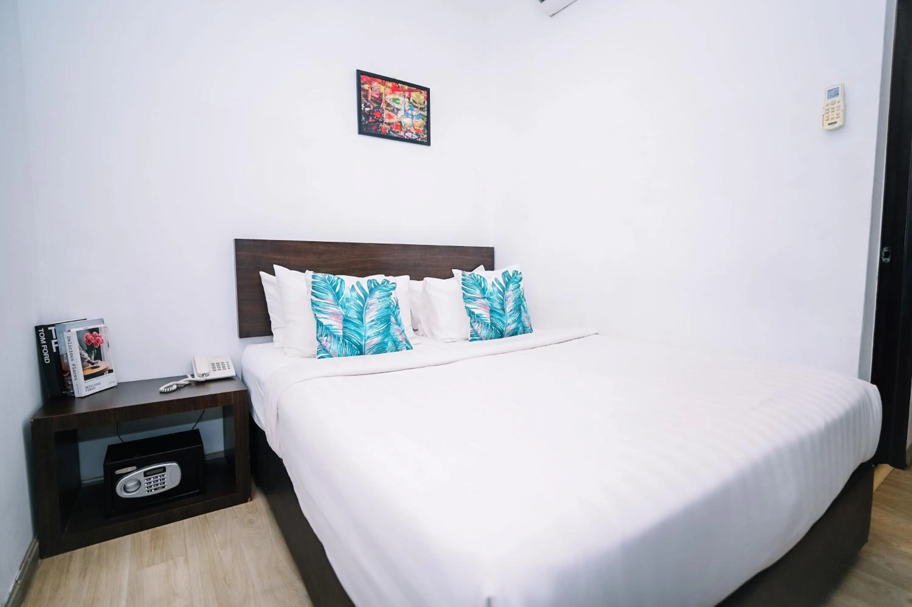 Bed in Swing & Pillows - Dataran Merdeka Kuala Lumpur