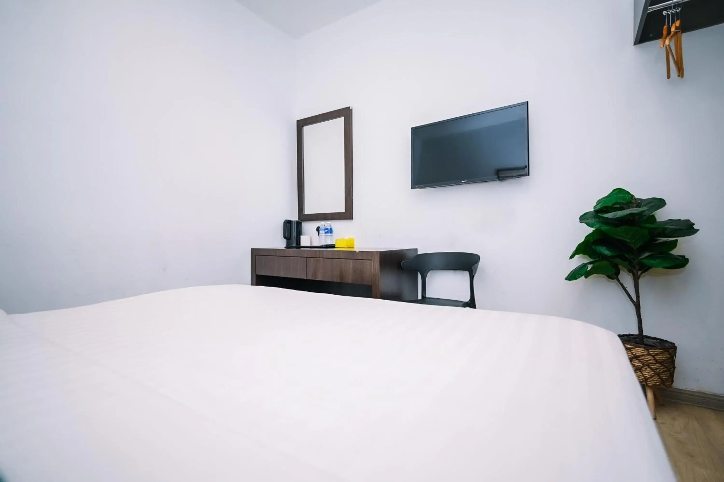 Standard King Room in Swing & Pillows - Dataran Merdeka Kuala Lumpur Standard King Room in Swing & Pillows - Dataran Merdeka Kuala Lumpur