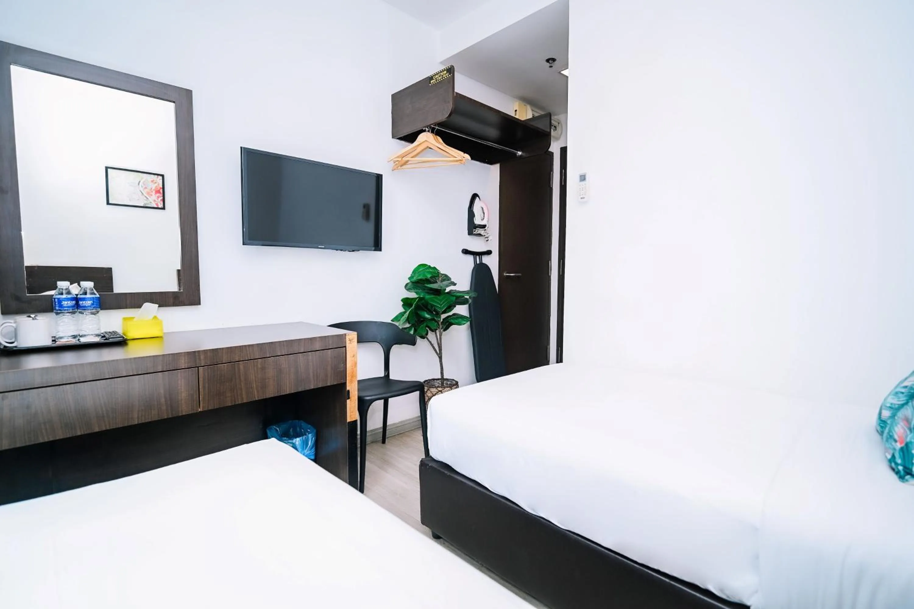 Bed in Swing & Pillows - Dataran Merdeka Kuala Lumpur