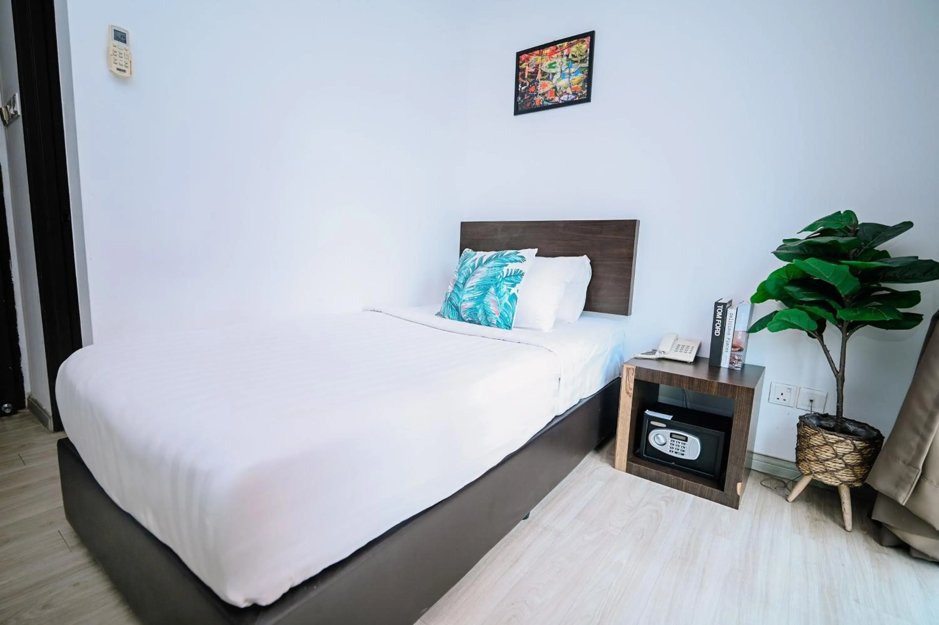 Bed in Swing & Pillows - Dataran Merdeka Kuala Lumpur