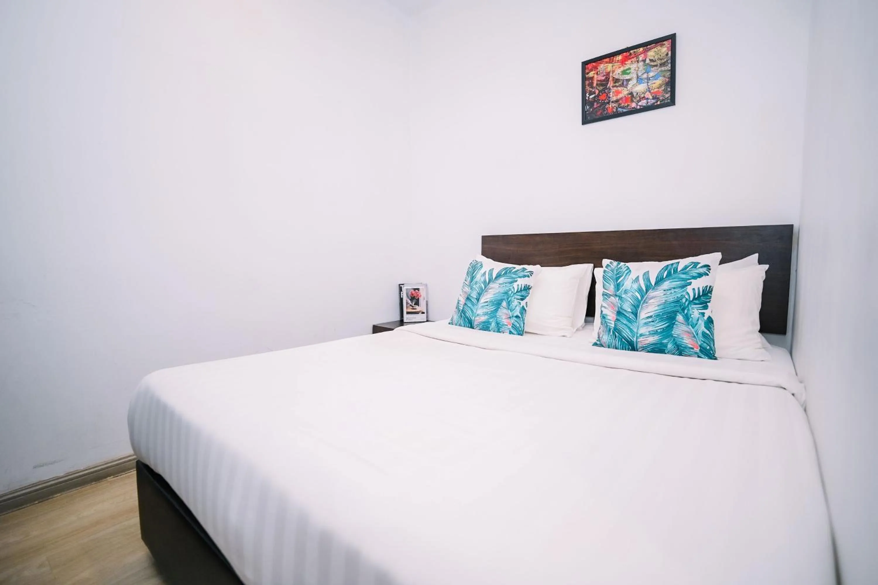 Bed in Swing & Pillows - Dataran Merdeka Kuala Lumpur