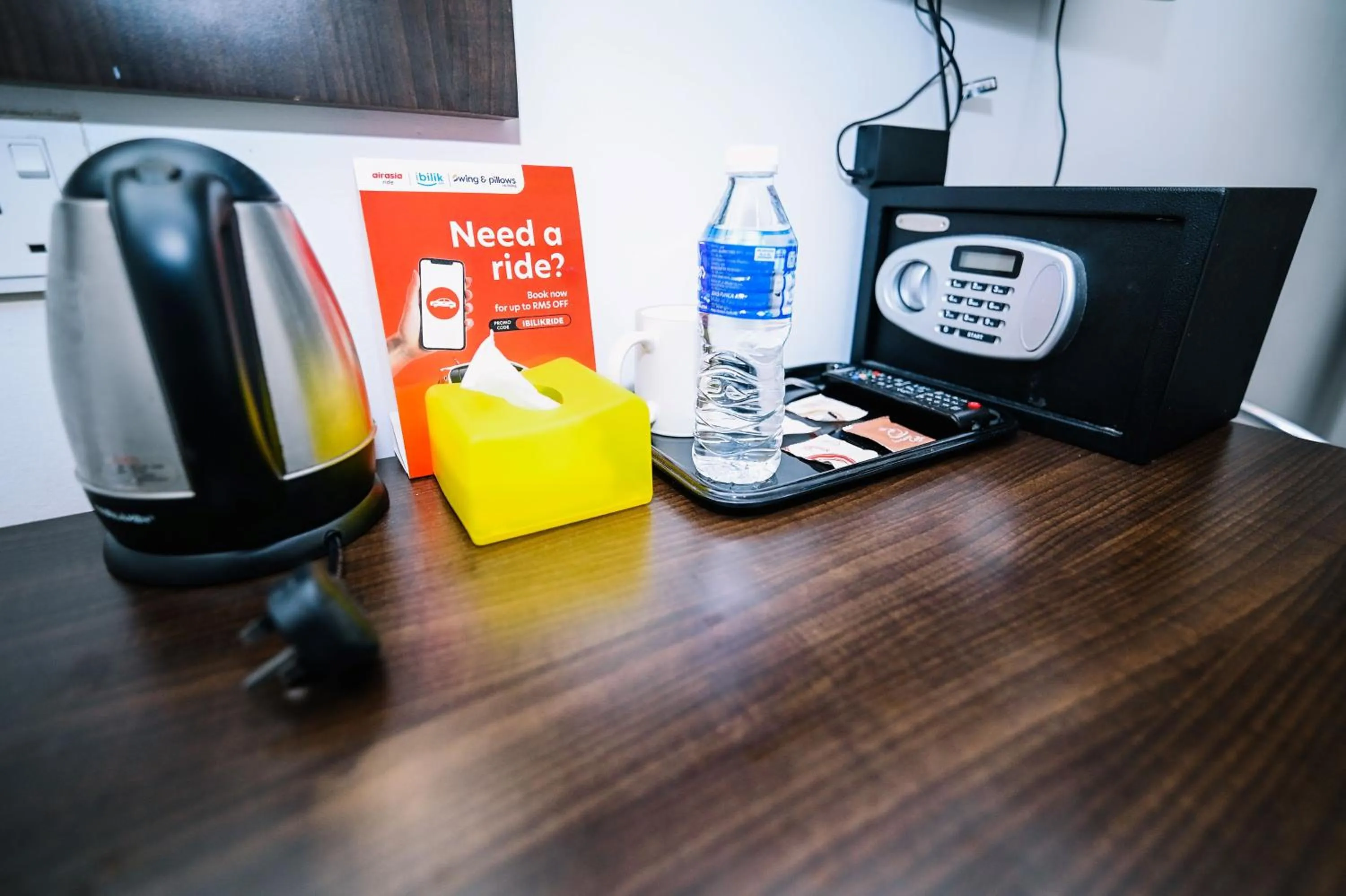 Swing & Pillows - Dataran Merdeka Kuala Lumpur