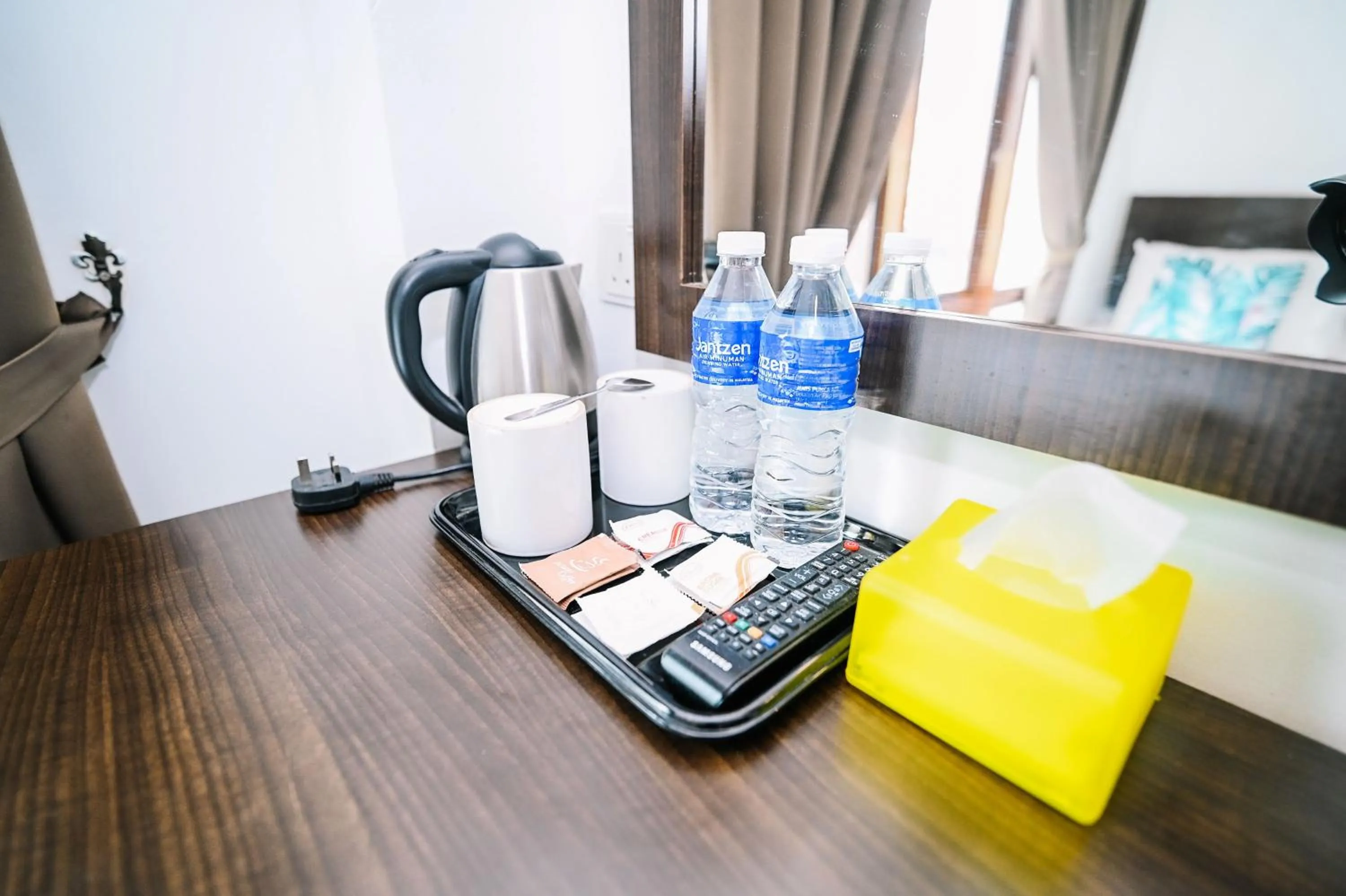 Swing & Pillows - Dataran Merdeka Kuala Lumpur