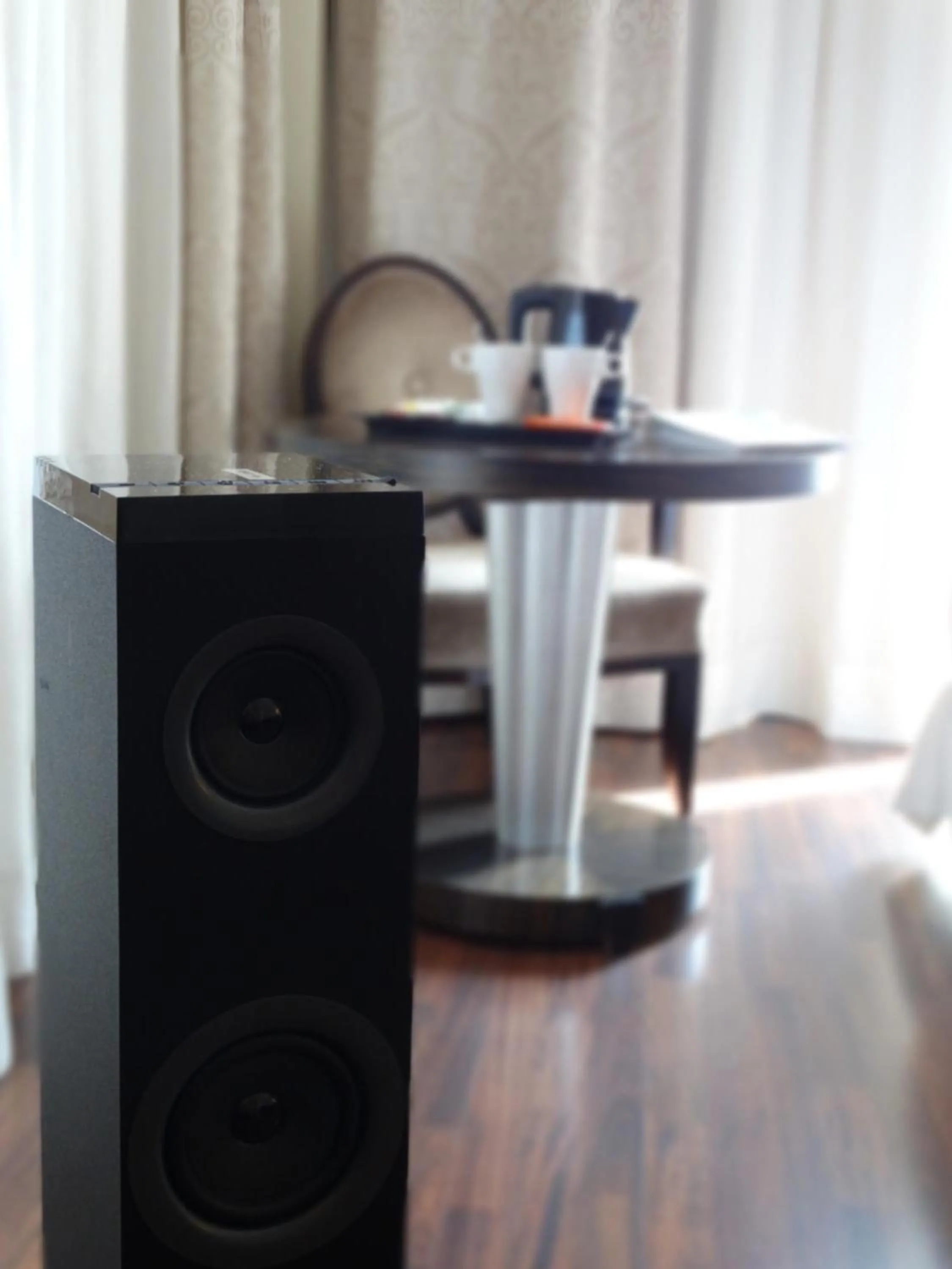 Decorative detail in Hotel 525