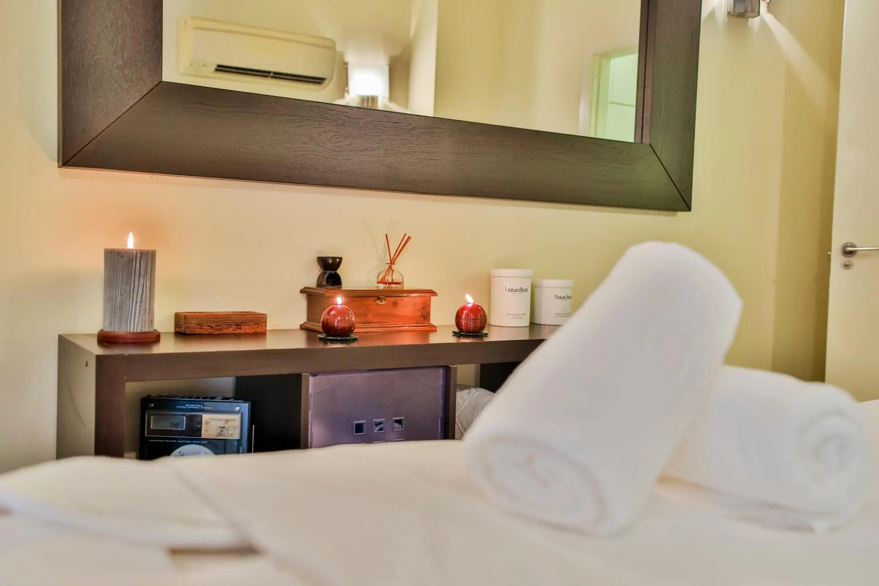 Spa and wellness centre/facilities, Bed in Hotel 525 Spa and wellness centre/facilities, Bed in Hotel 525