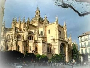 Property building in San Miguel