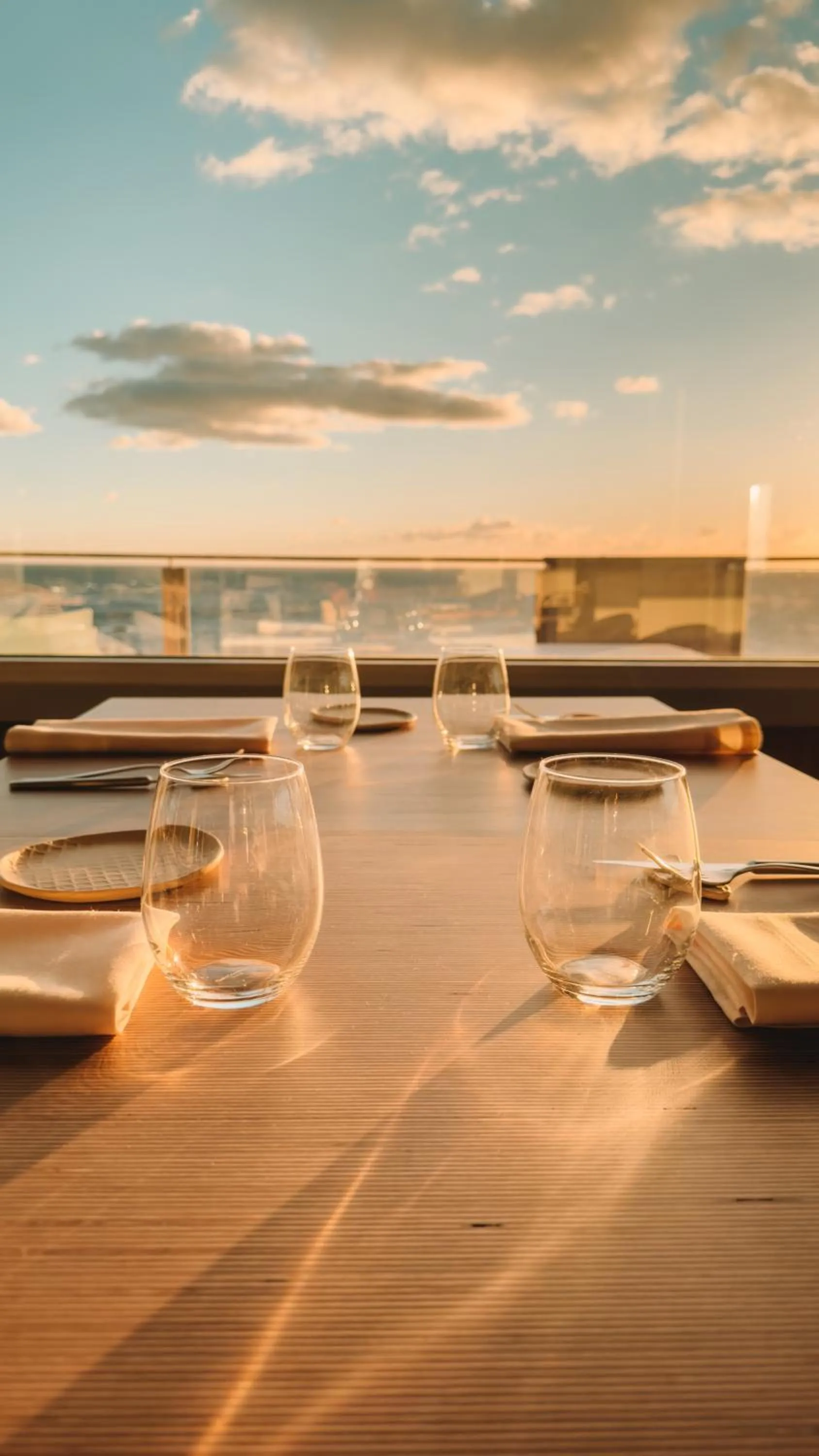 Restaurant/places to eat in Talaso Atlántico