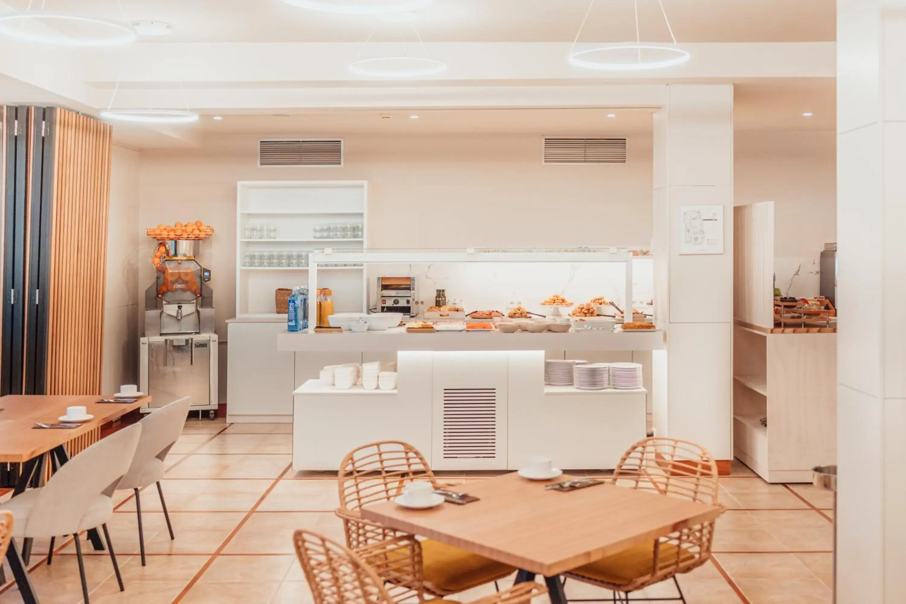 Breakfast in Talaso Atlántico Breakfast in Talaso Atlántico