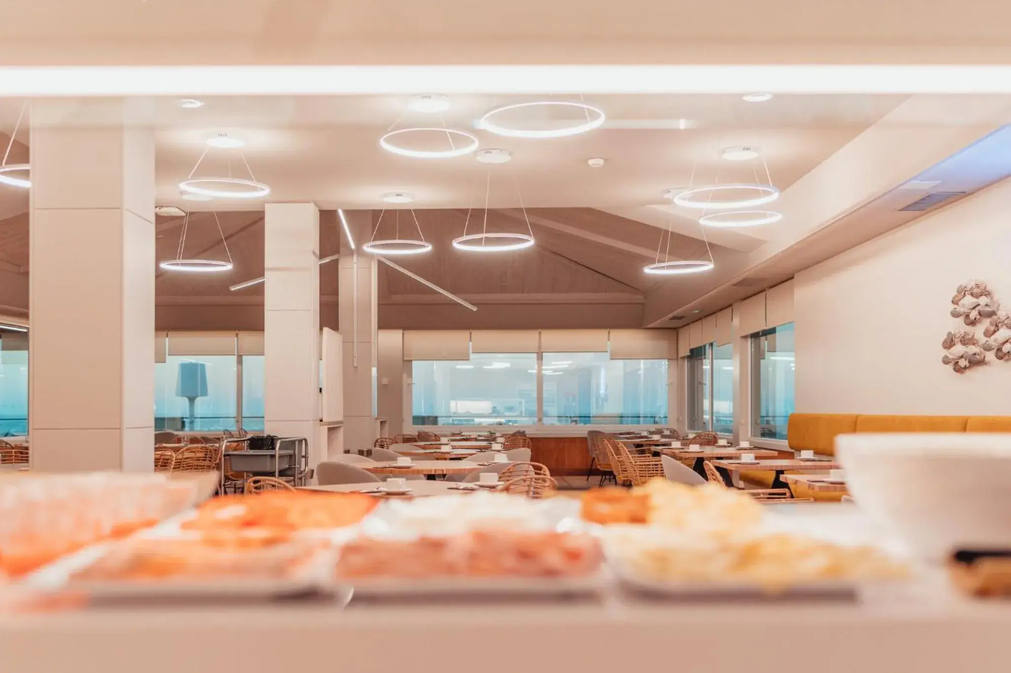 Restaurant/places to eat in Talaso Atlántico Restaurant/places to eat in Talaso Atlántico