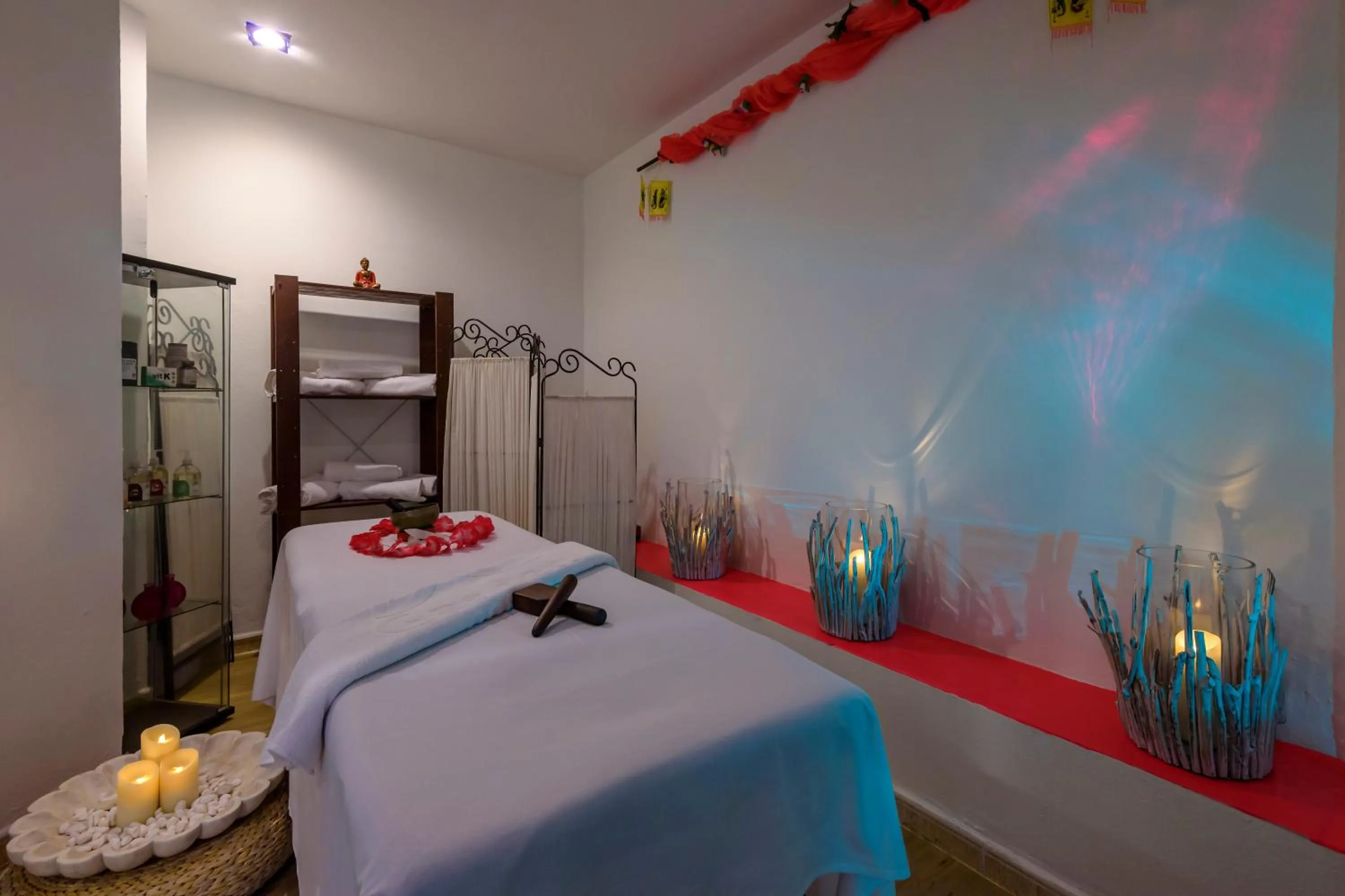 Massage in Aparthotel Tropic Garden