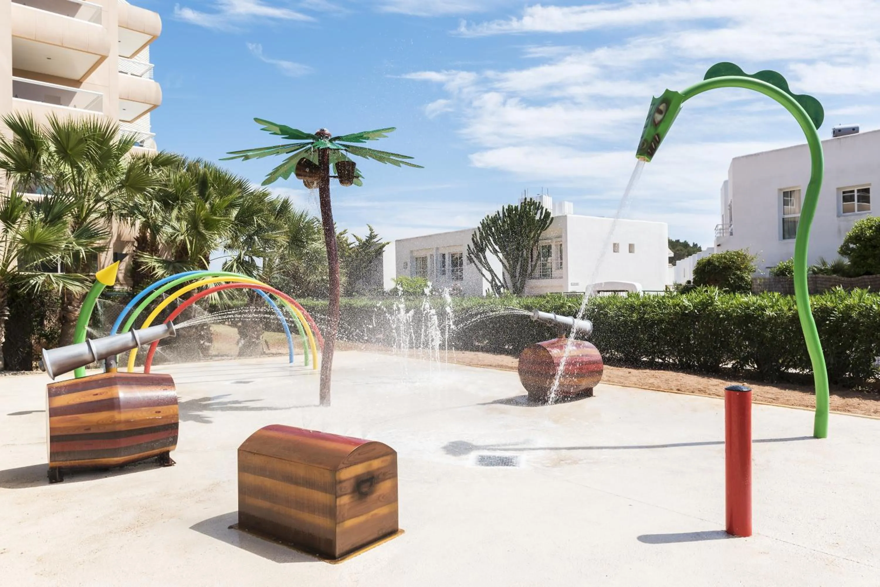 Day in Aparthotel Tropic Garden