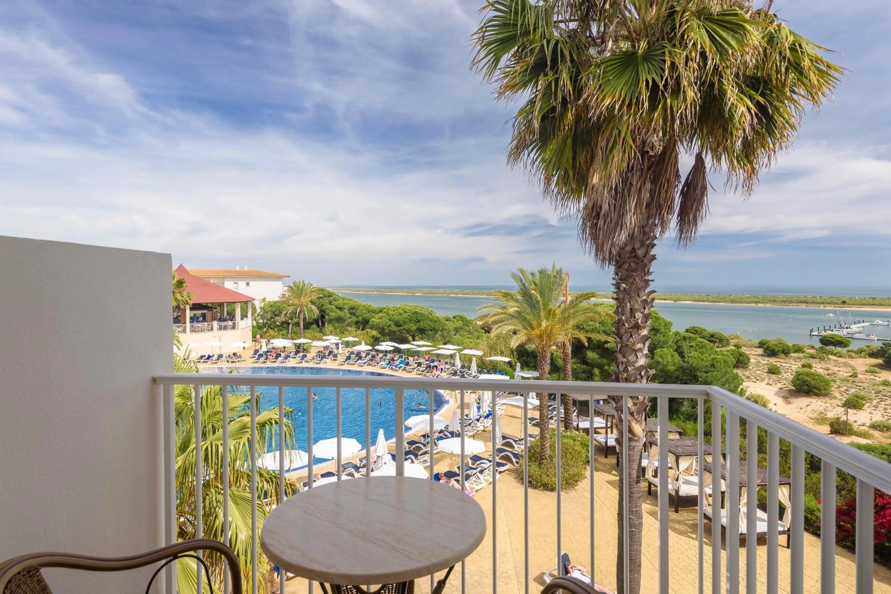 Balcony/Terrace in Garden Playanatural - Adults Only