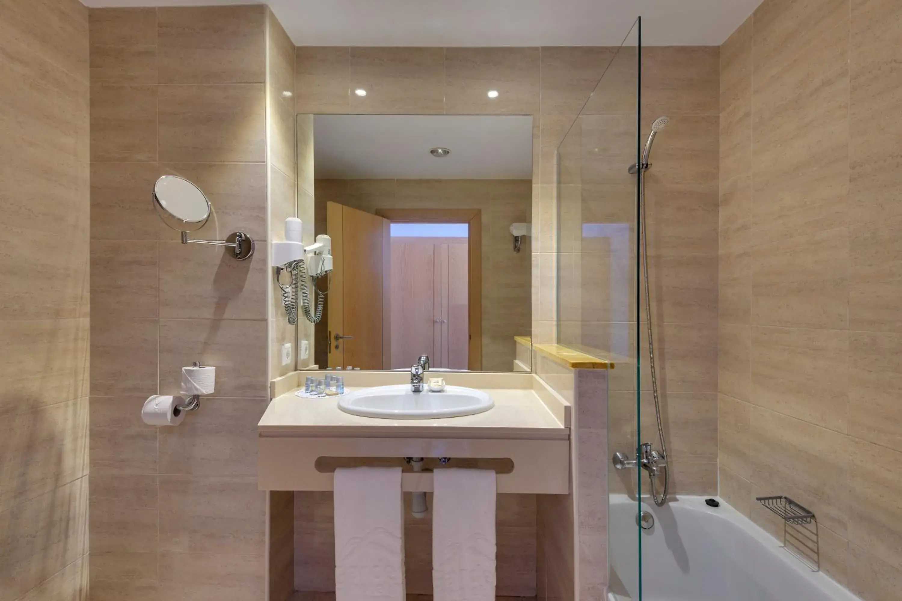 Bathroom in Garden Playanatural - Adults Only Bathroom in Garden Playanatural - Adults Only