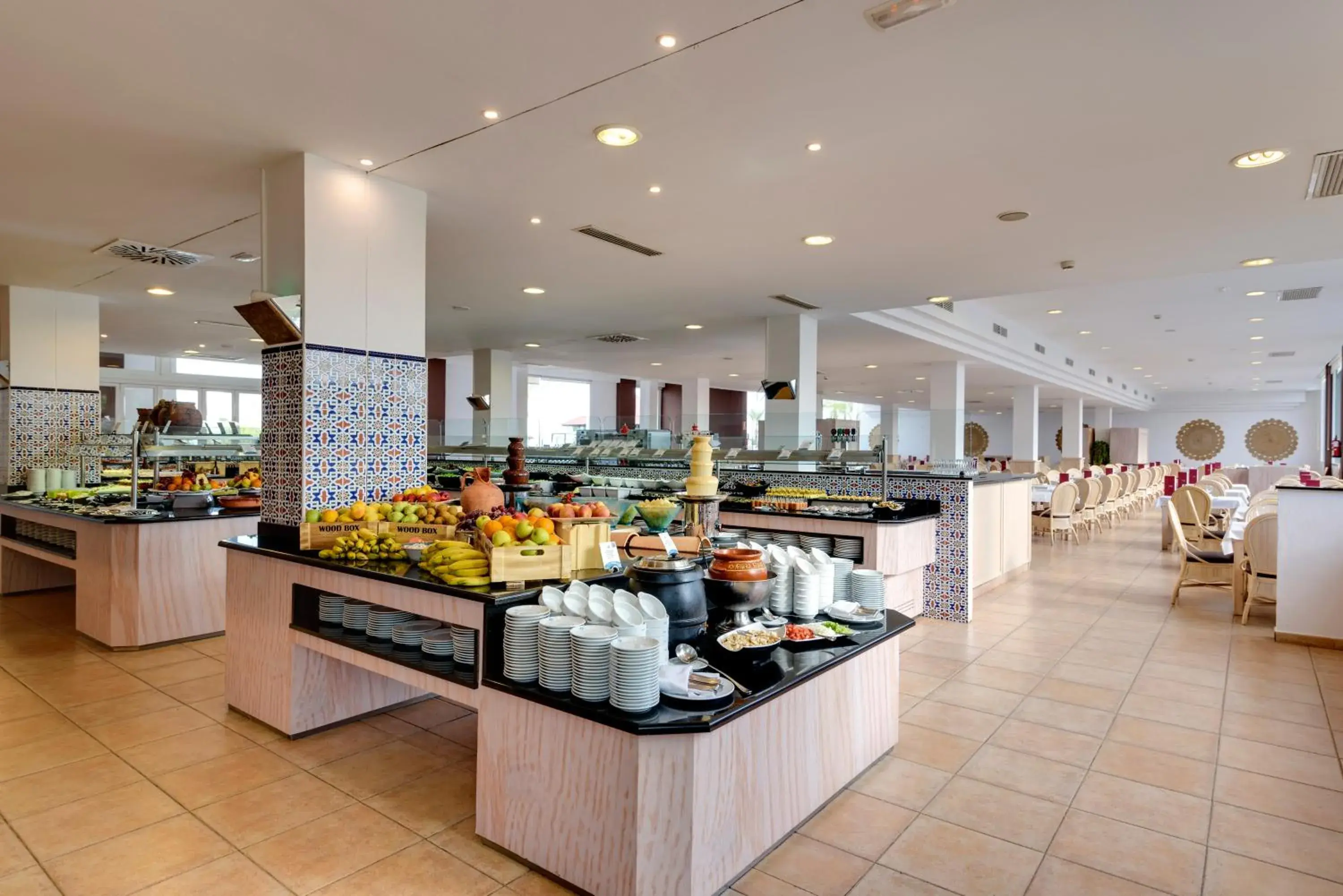 Restaurant/places to eat in Garden Playanatural - Adults Only Restaurant/places to eat in Garden Playanatural - Adults Only