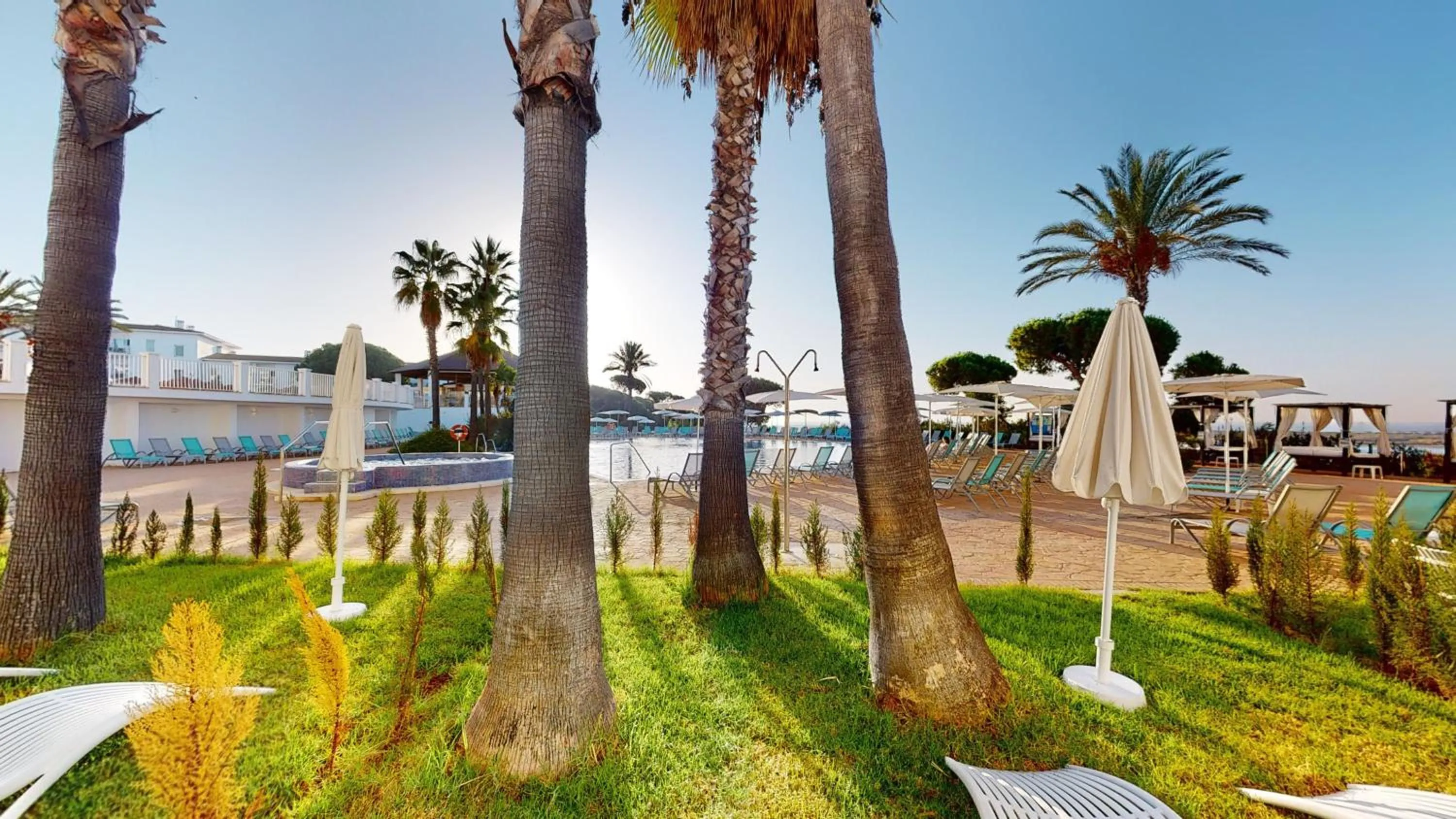 Photo of the whole room in Garden Playanatural - Adults Only