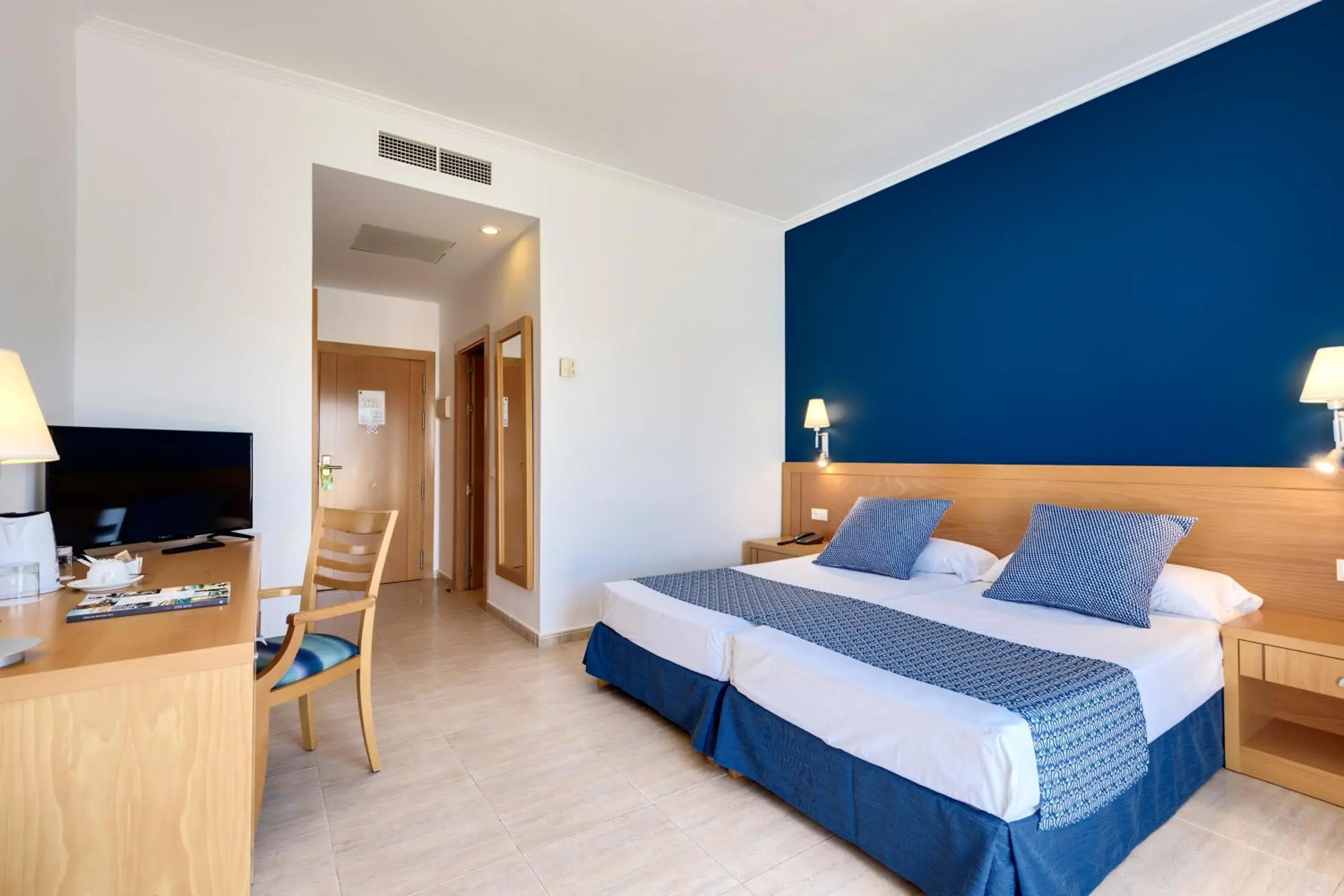 Bedroom, Bed in Garden Playanatural - Adults Only Bedroom, Bed in Garden Playanatural - Adults Only