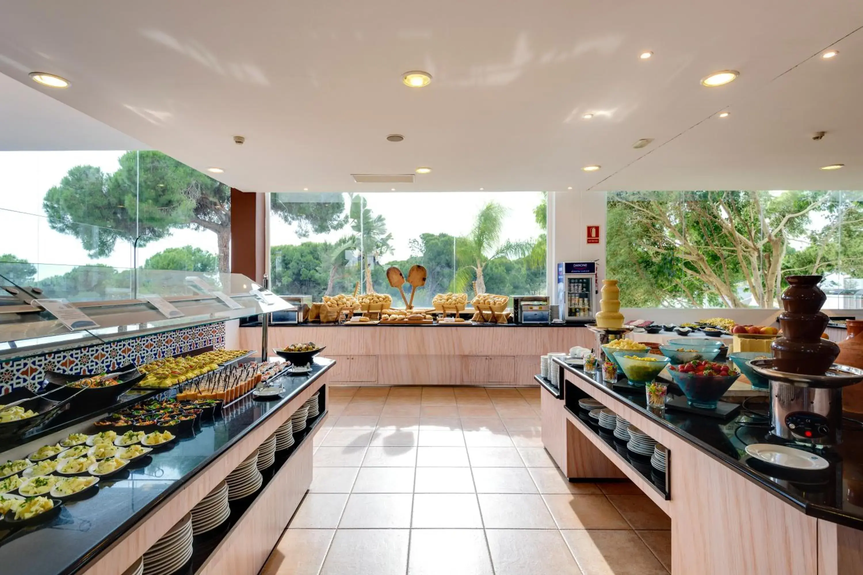 Restaurant/places to eat in Garden Playanatural - Adults Only Restaurant/places to eat in Garden Playanatural - Adults Only