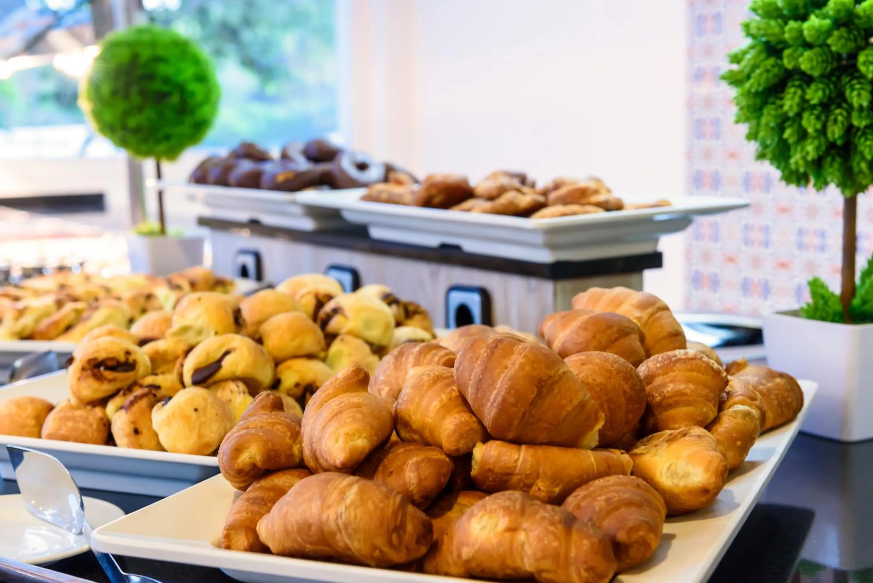 Restaurant/places to eat in Garden Playanatural - Adults Only