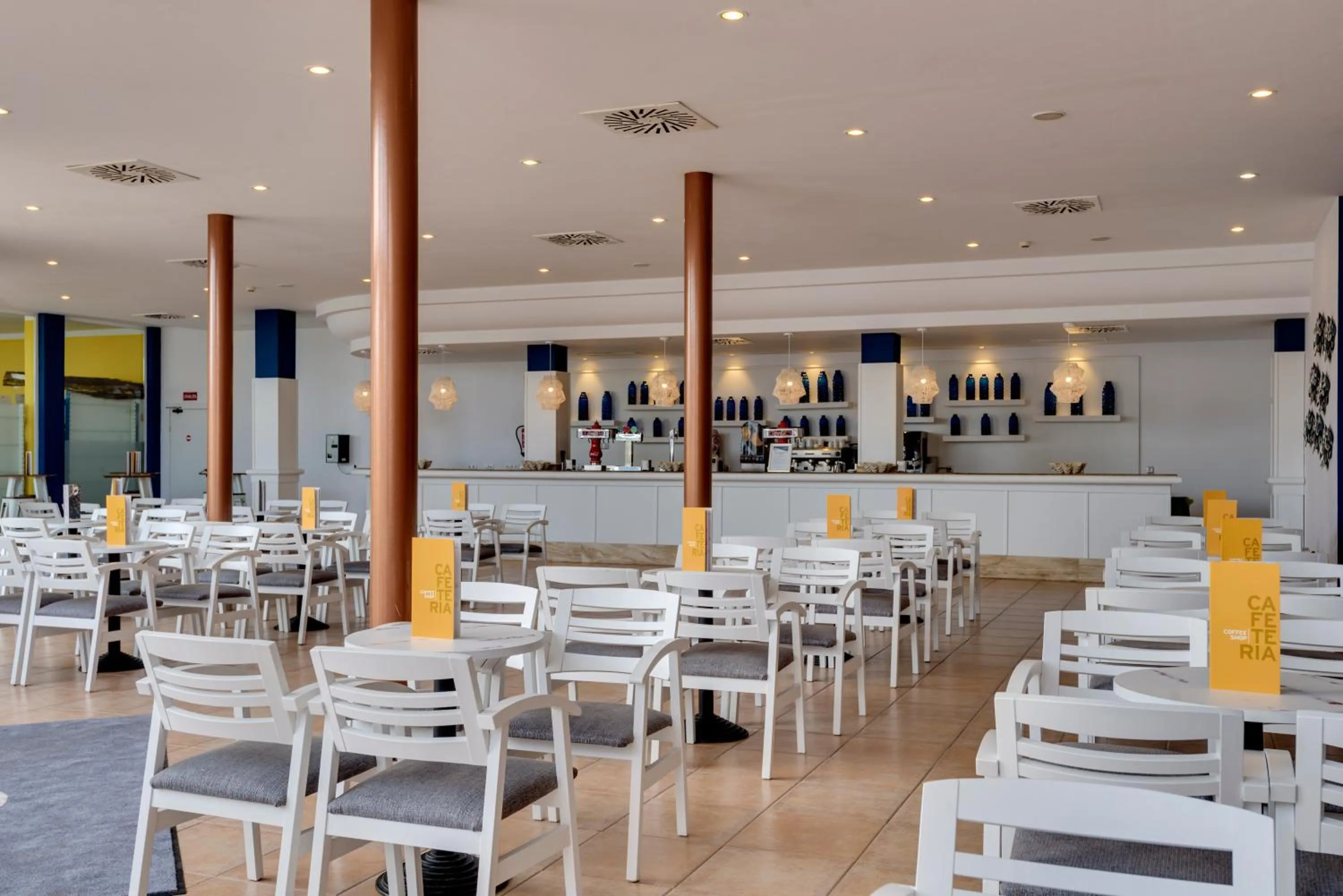 Lounge or bar in Garden Playanatural - Adults Only