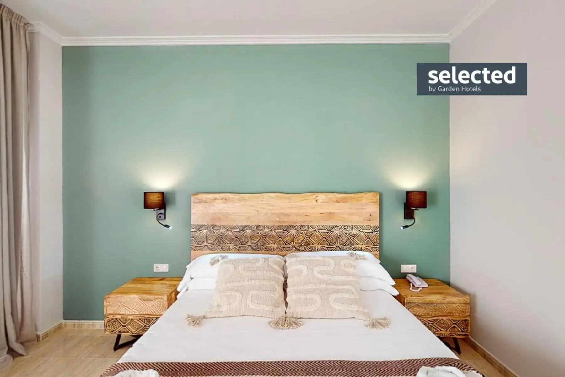 Bed in Garden Playanatural - Adults Only Bed in Garden Playanatural - Adults Only