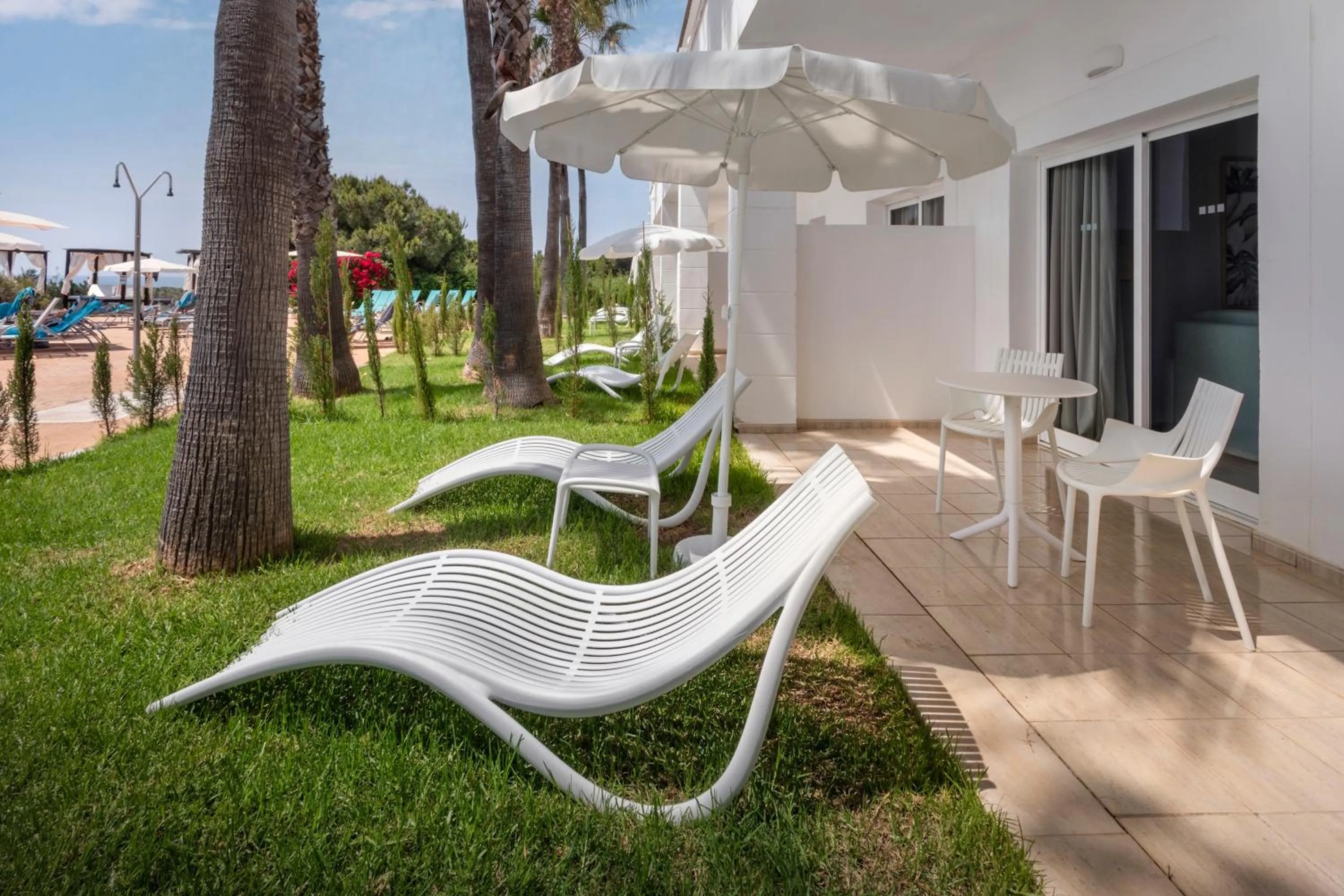 Garden in Garden Playanatural - Adults Only