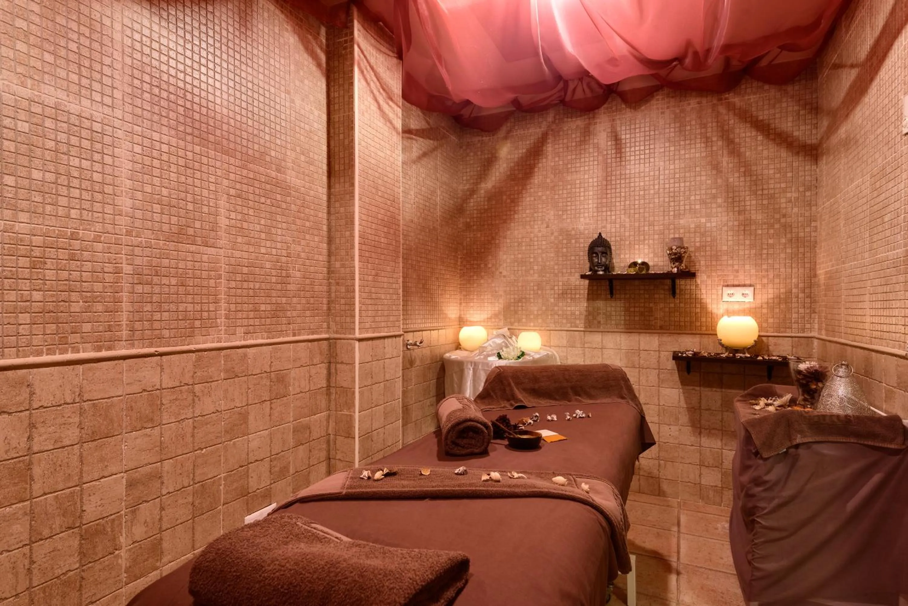 Massage in Garden Playanatural - Adults Only