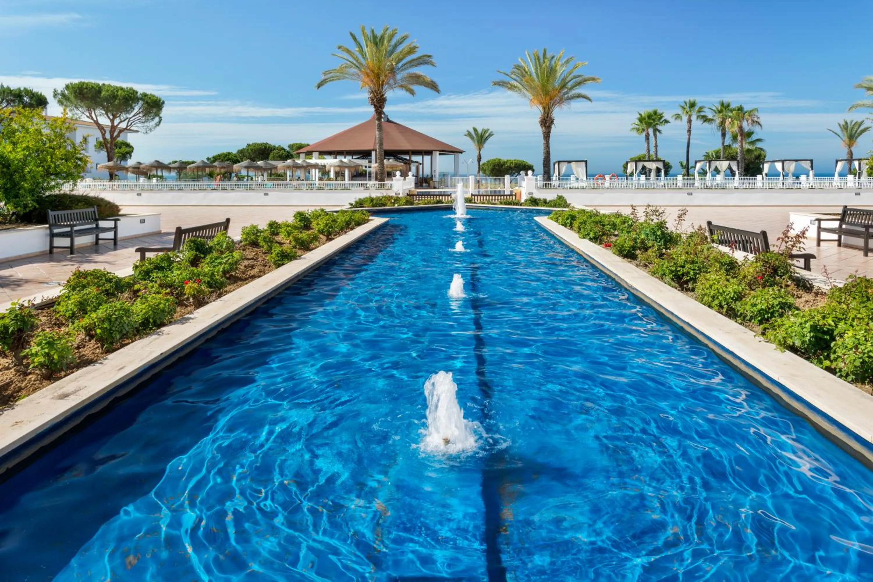 Off site in Garden Playanatural - Adults Only