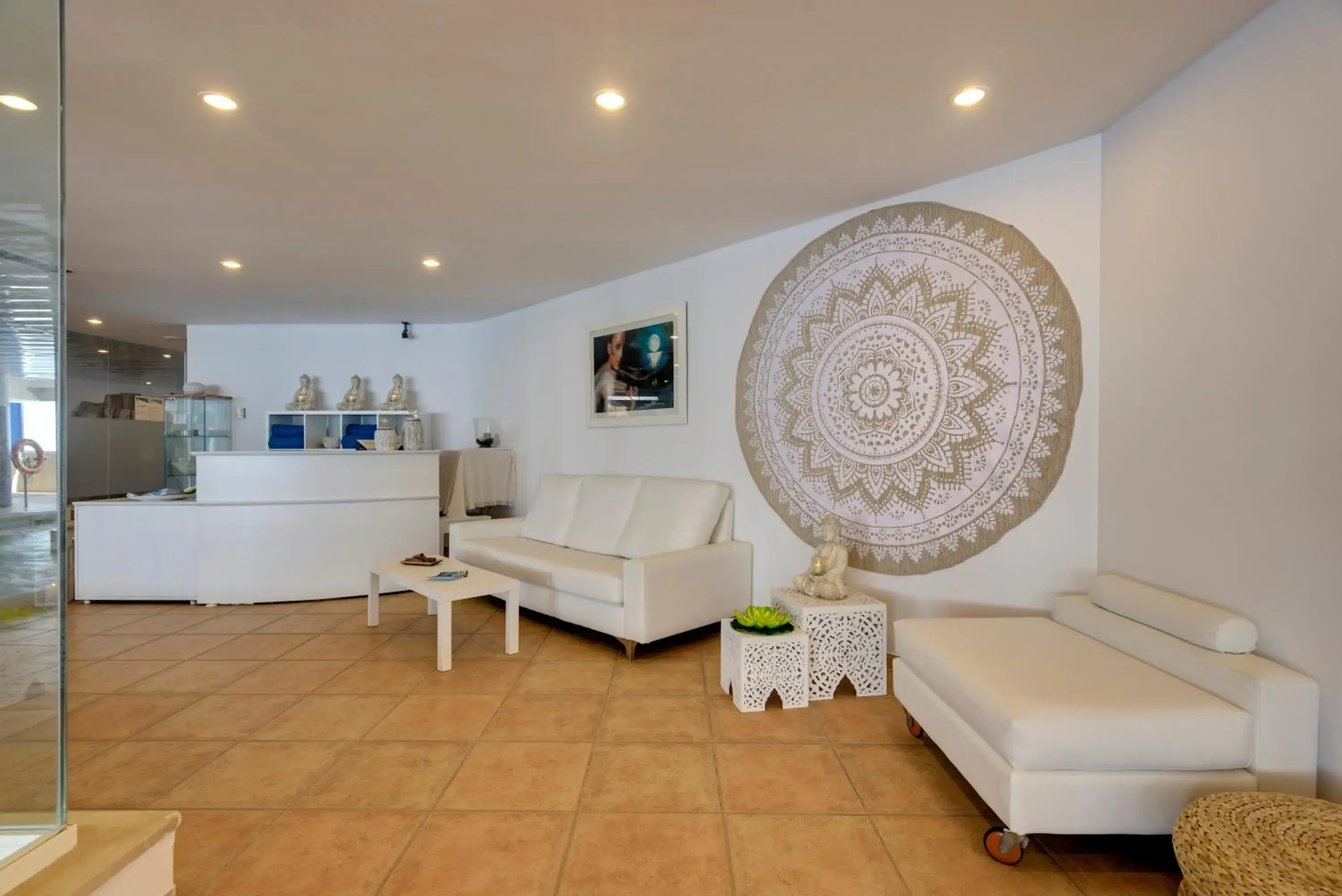 Spa and wellness centre/facilities in Garden Playanatural - Adults Only Spa and wellness centre/facilities in Garden Playanatural - Adults Only