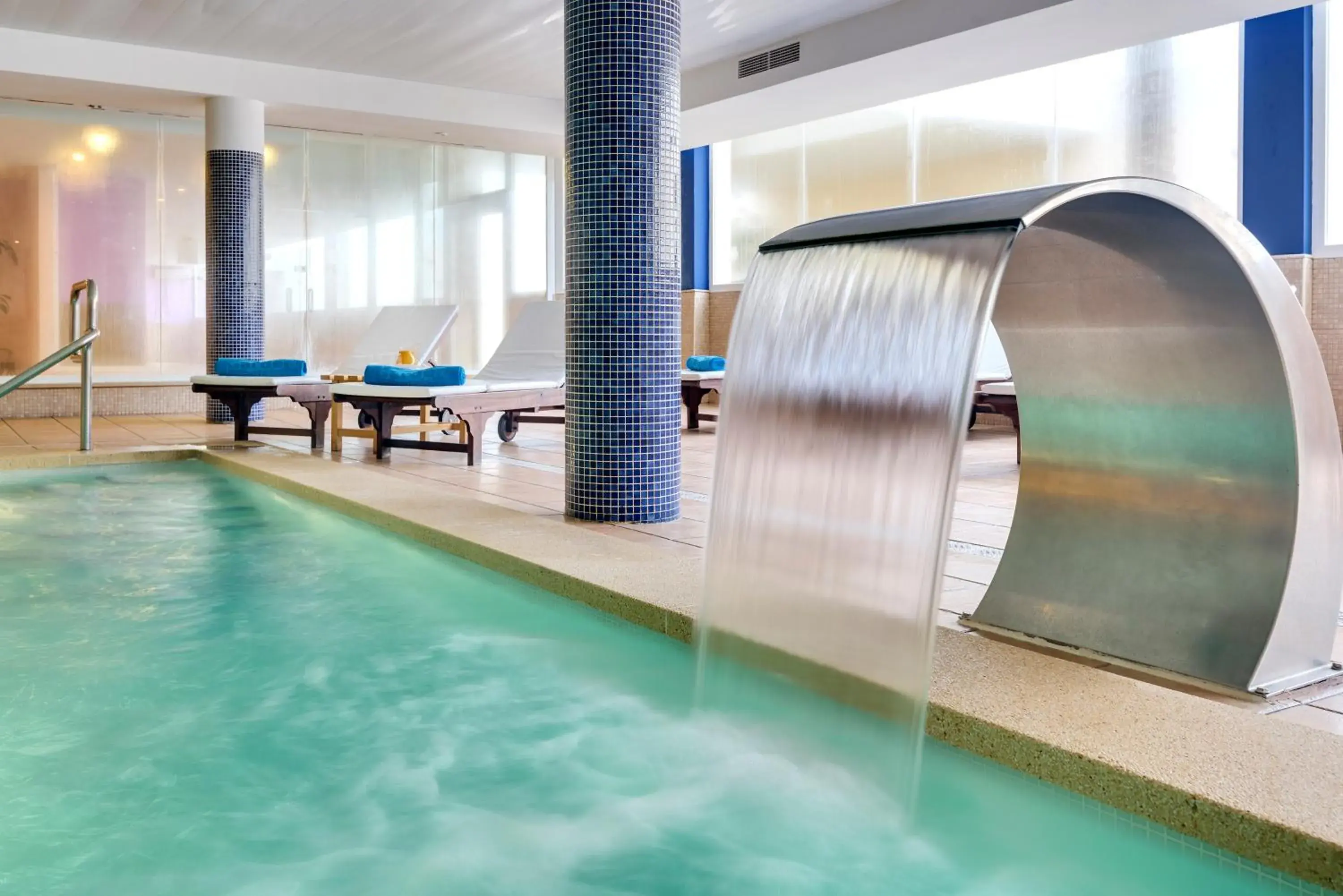 Spa and wellness centre/facilities in Garden Playanatural - Adults Only Spa and wellness centre/facilities in Garden Playanatural - Adults Only