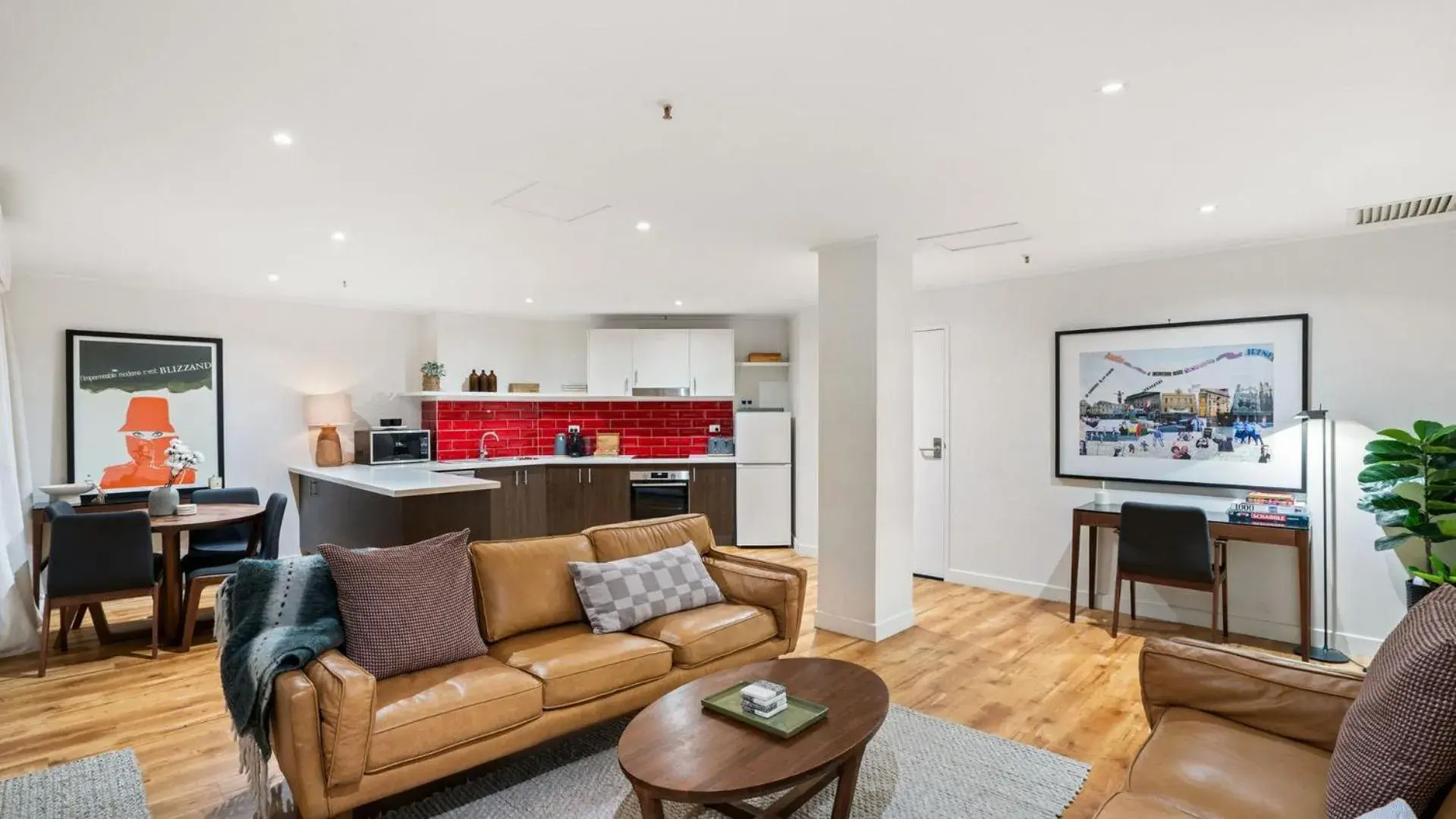 2 Bedroom Courtyard Apartment in Gordon House Apartments 2 Bedroom Courtyard Apartment in Gordon House Apartments