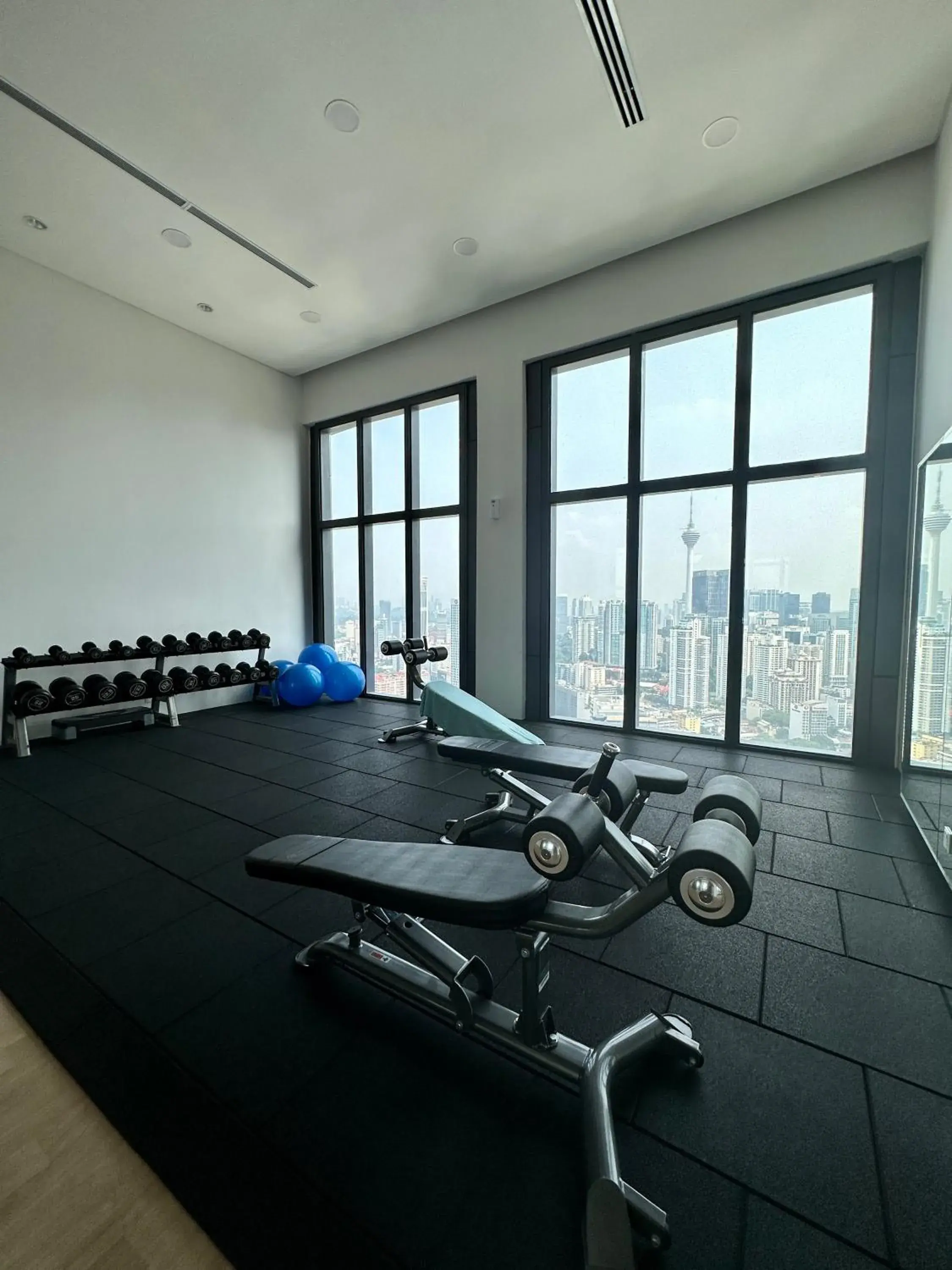 Fitness centre/facilities in Lucentia residence T1 Fitness centre/facilities in Lucentia residence T1