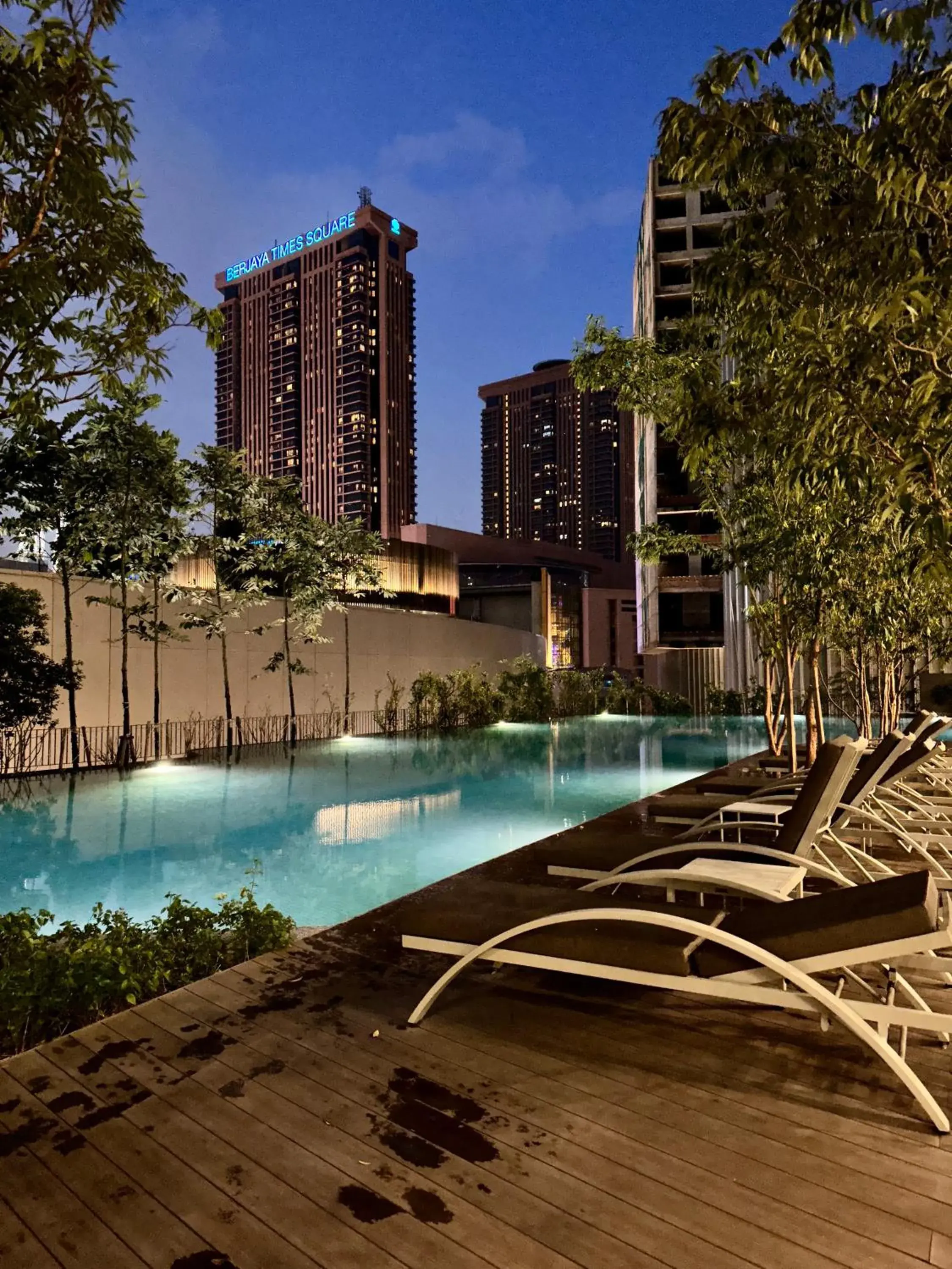 Property building in Lucentia residence T1 Property building in Lucentia residence T1