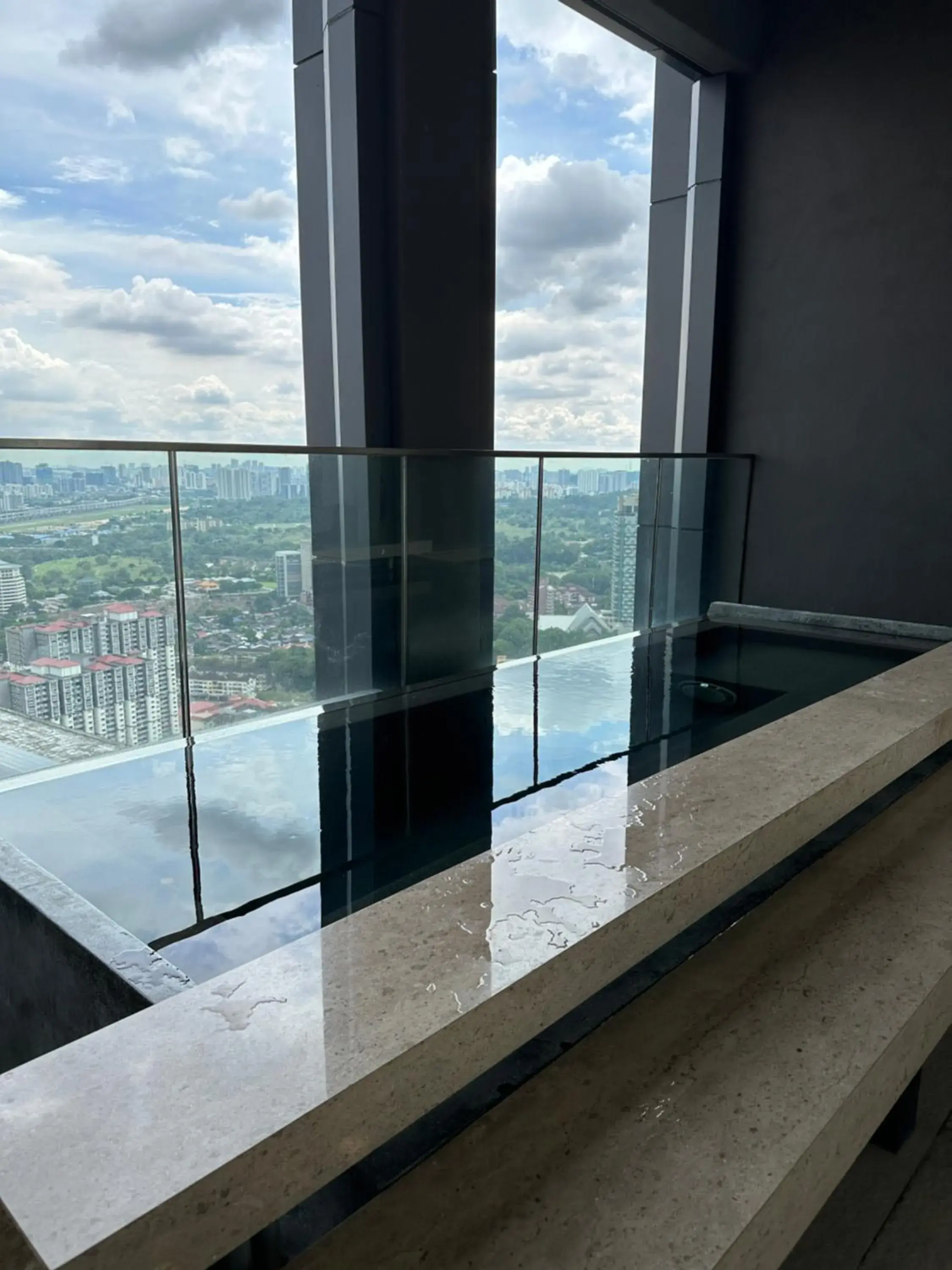 View (from property/room) in Lucentia residence T1 View (from property/room) in Lucentia residence T1