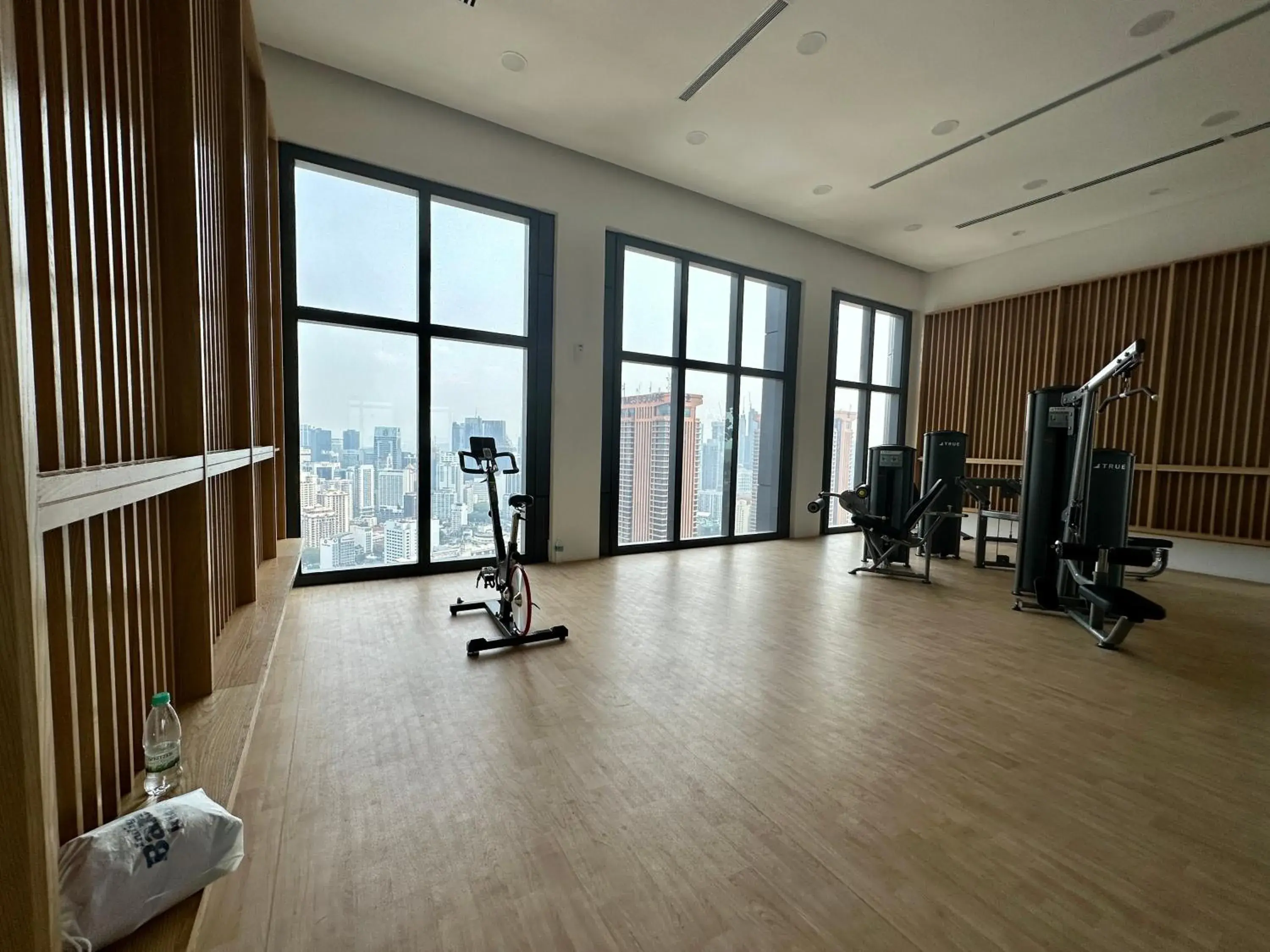 Fitness centre/facilities in Lucentia residence T1 Fitness centre/facilities in Lucentia residence T1